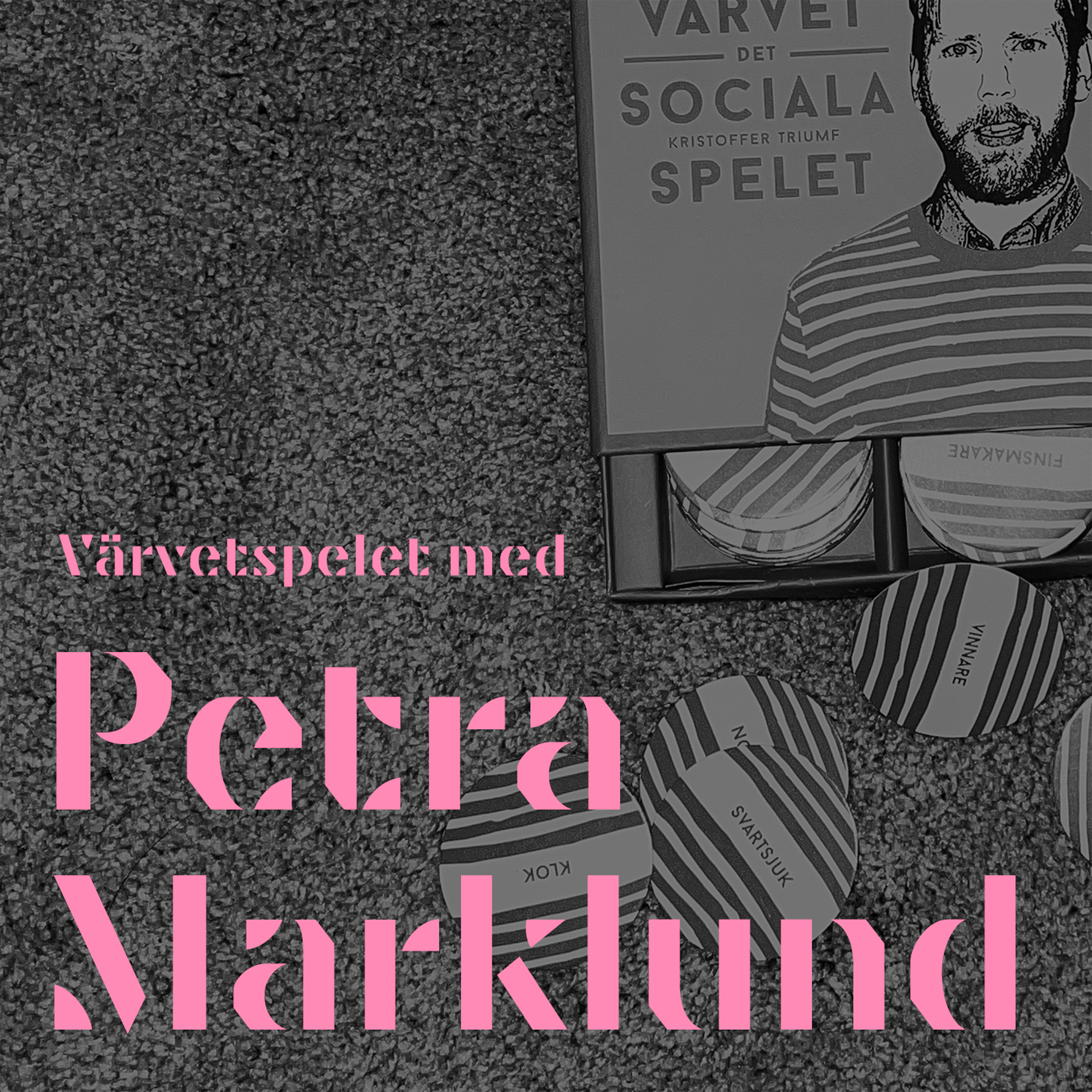 VÄRVETSPELET med Petra Marklund