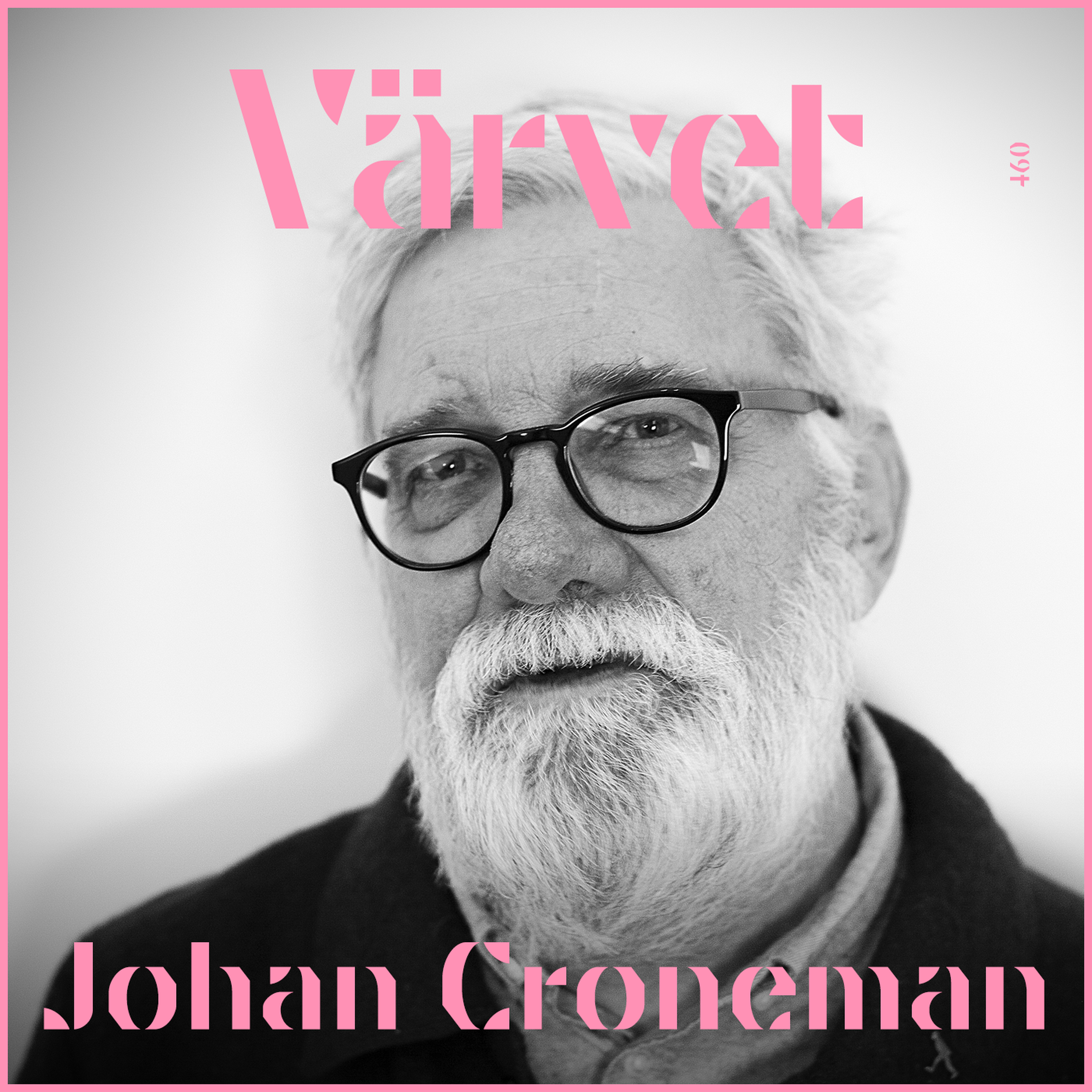 KORT VERSION #460: Johan Croneman