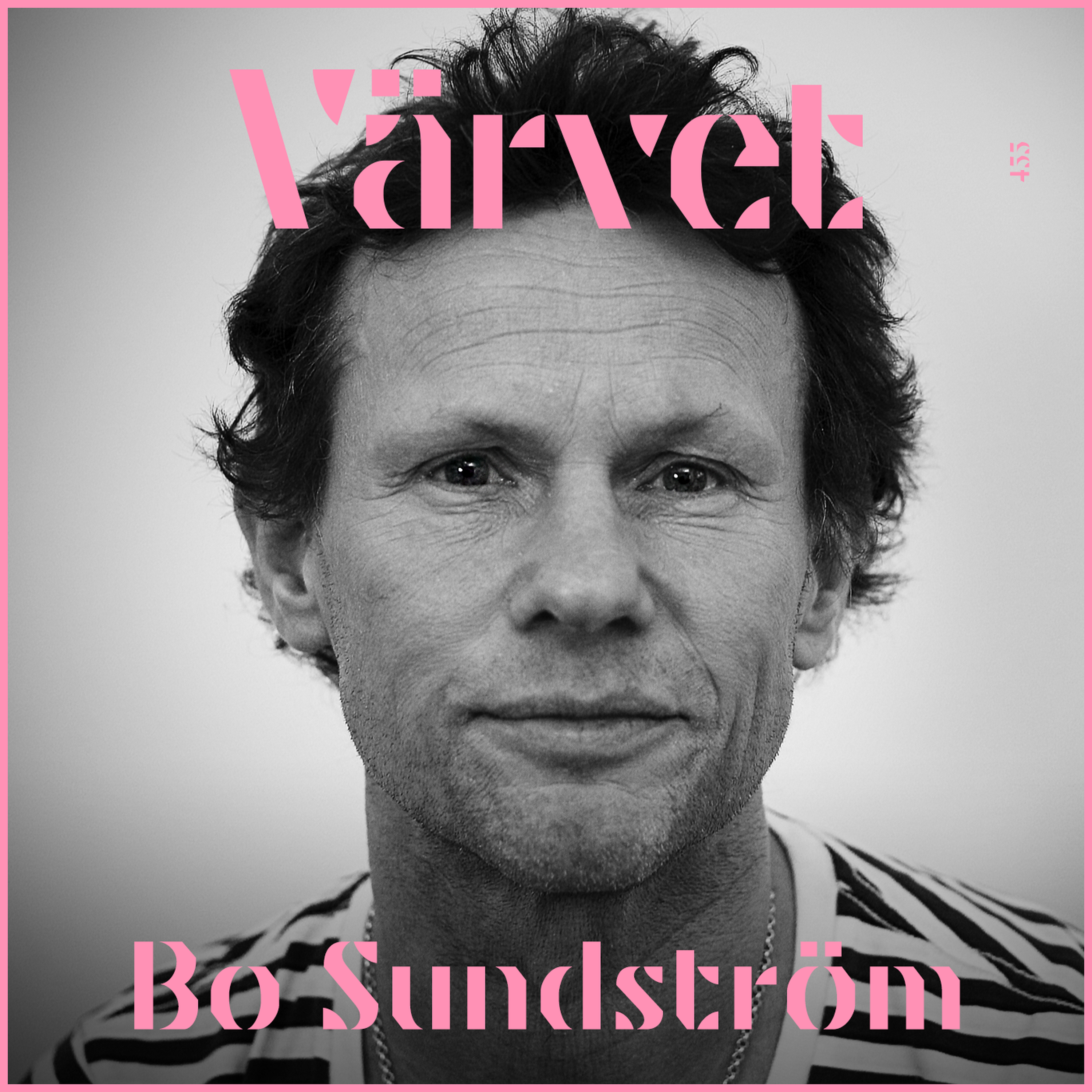 KORT VERSION #455: Bo Sundström