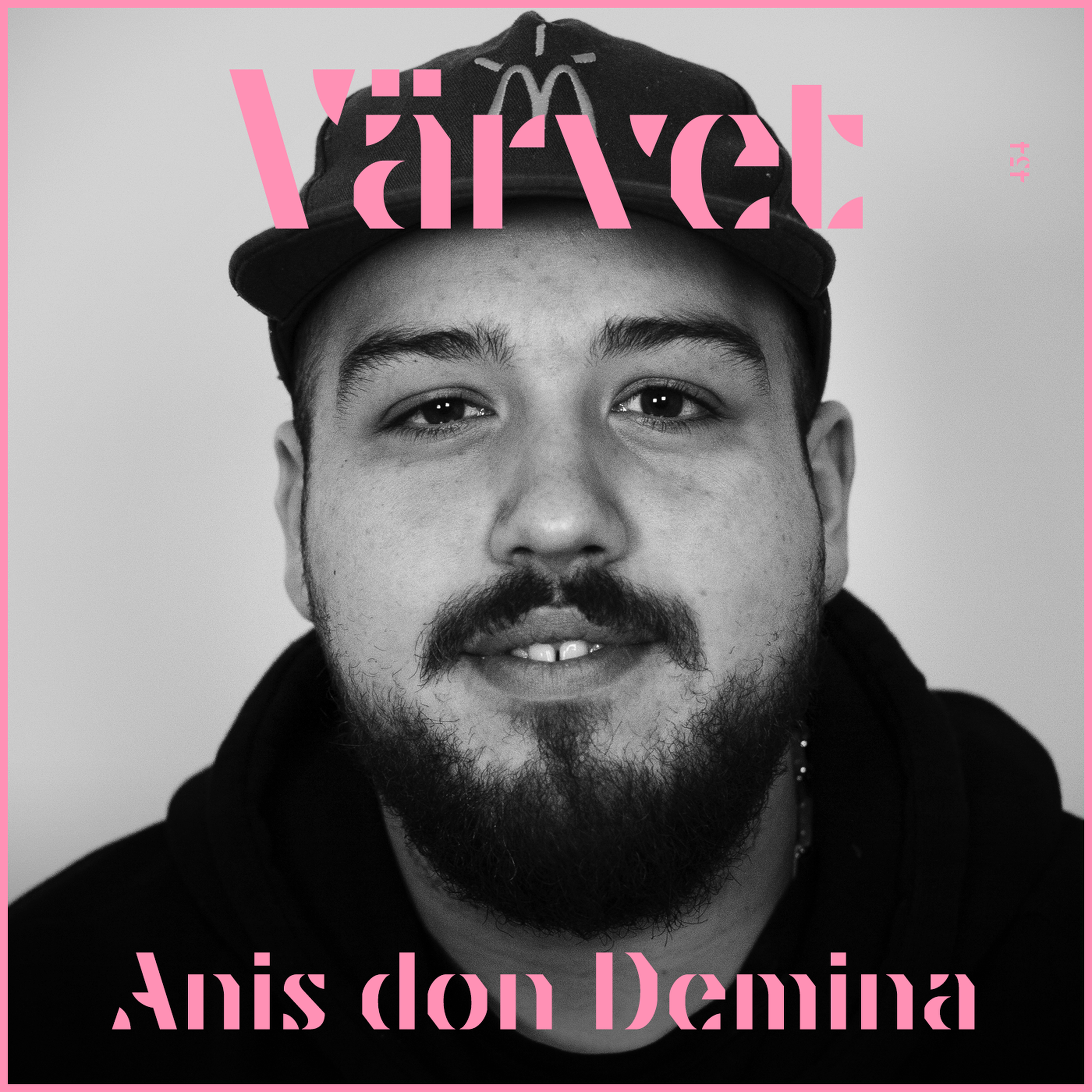 KORT VERSION #454: Anis Don Demina