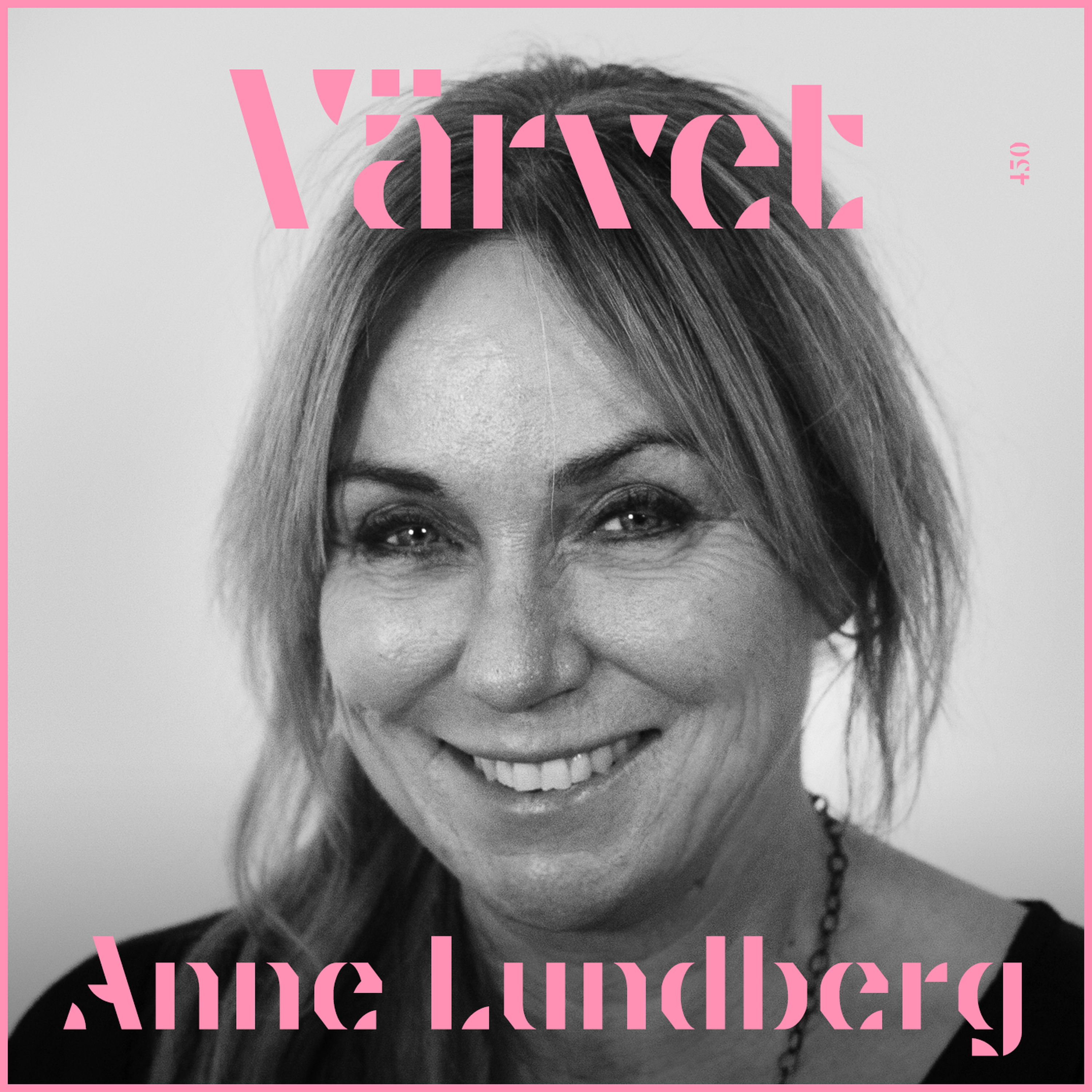 KORT VERSION #450: Anne Lundberg