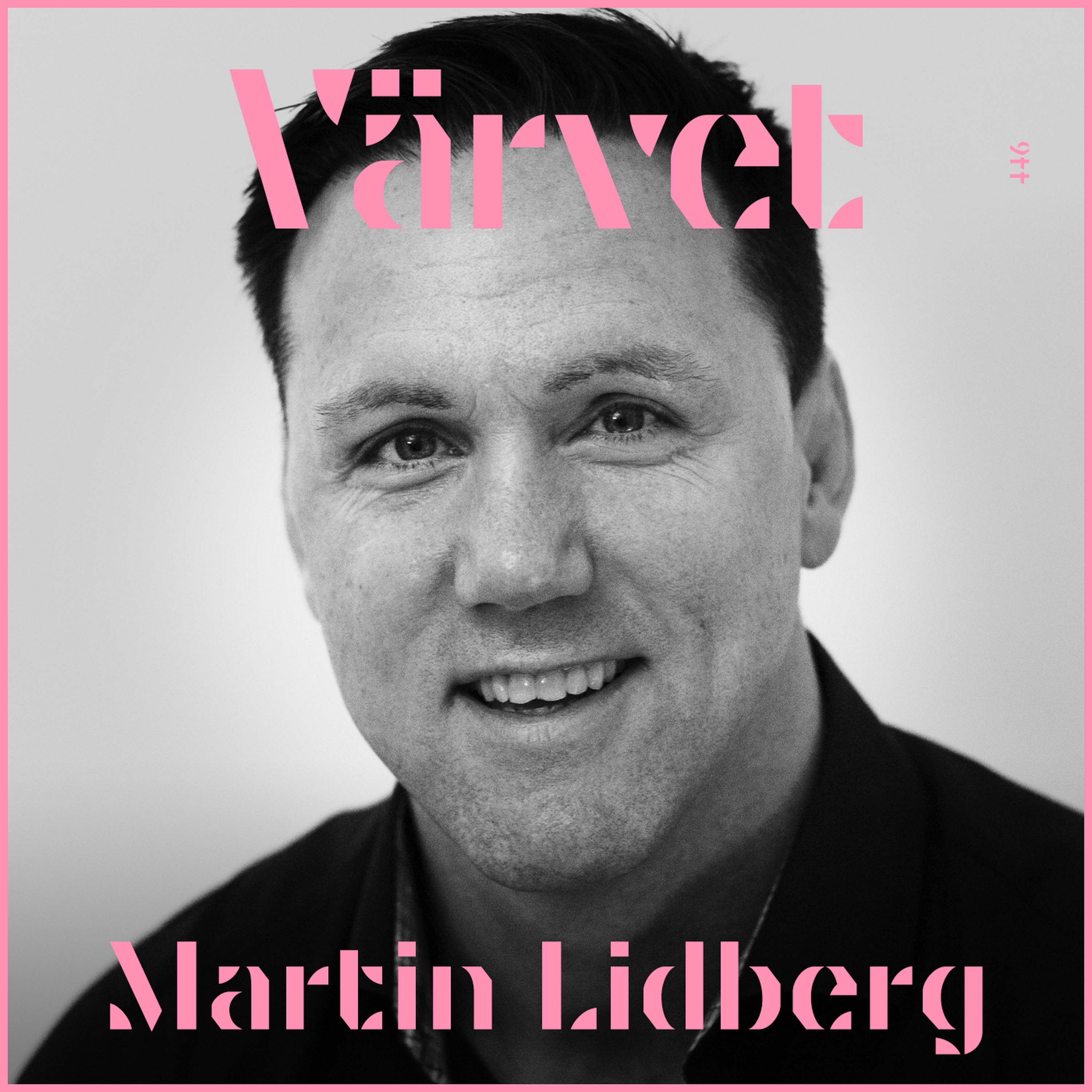 #446: Martin Lidberg