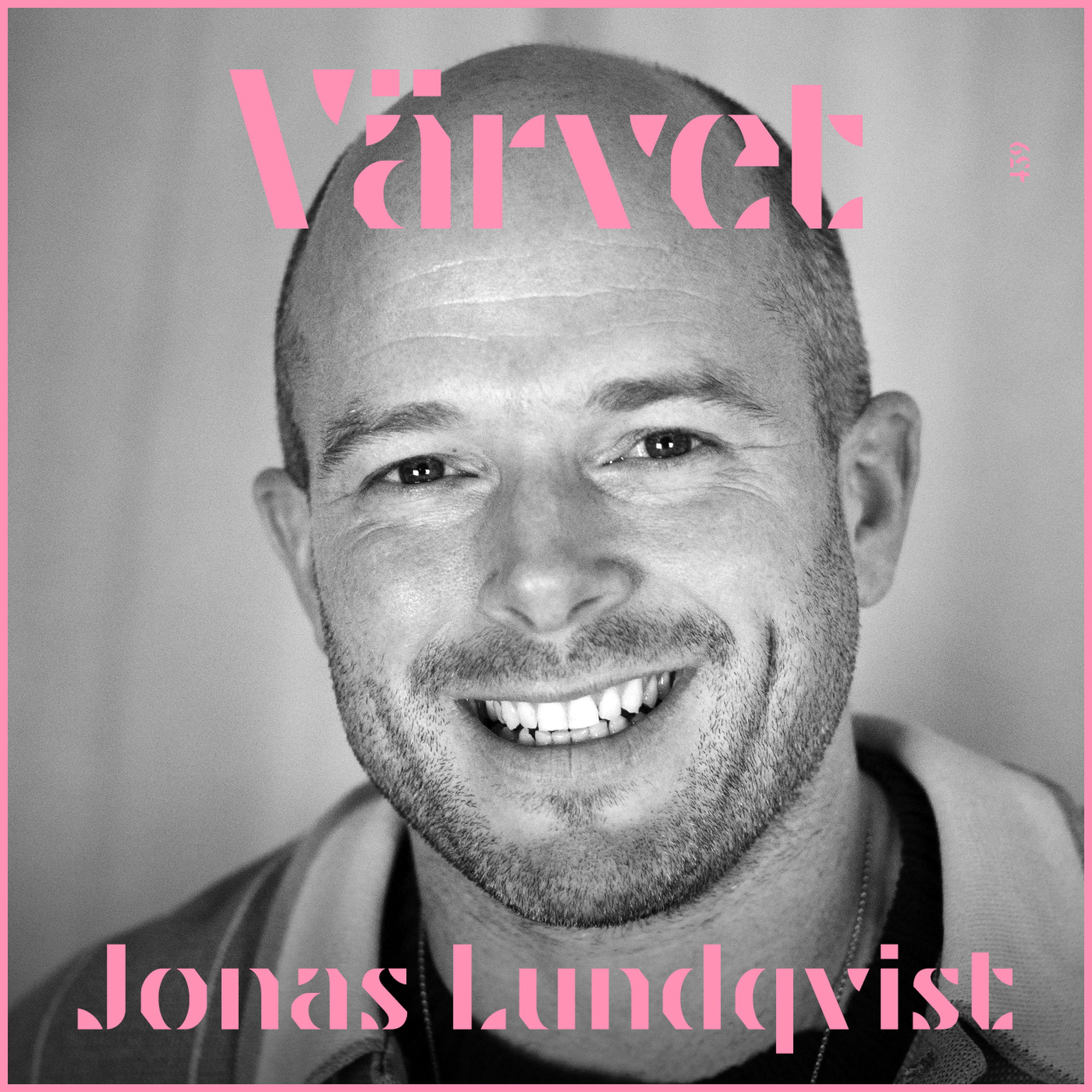 #439: Jonas Lundqvist