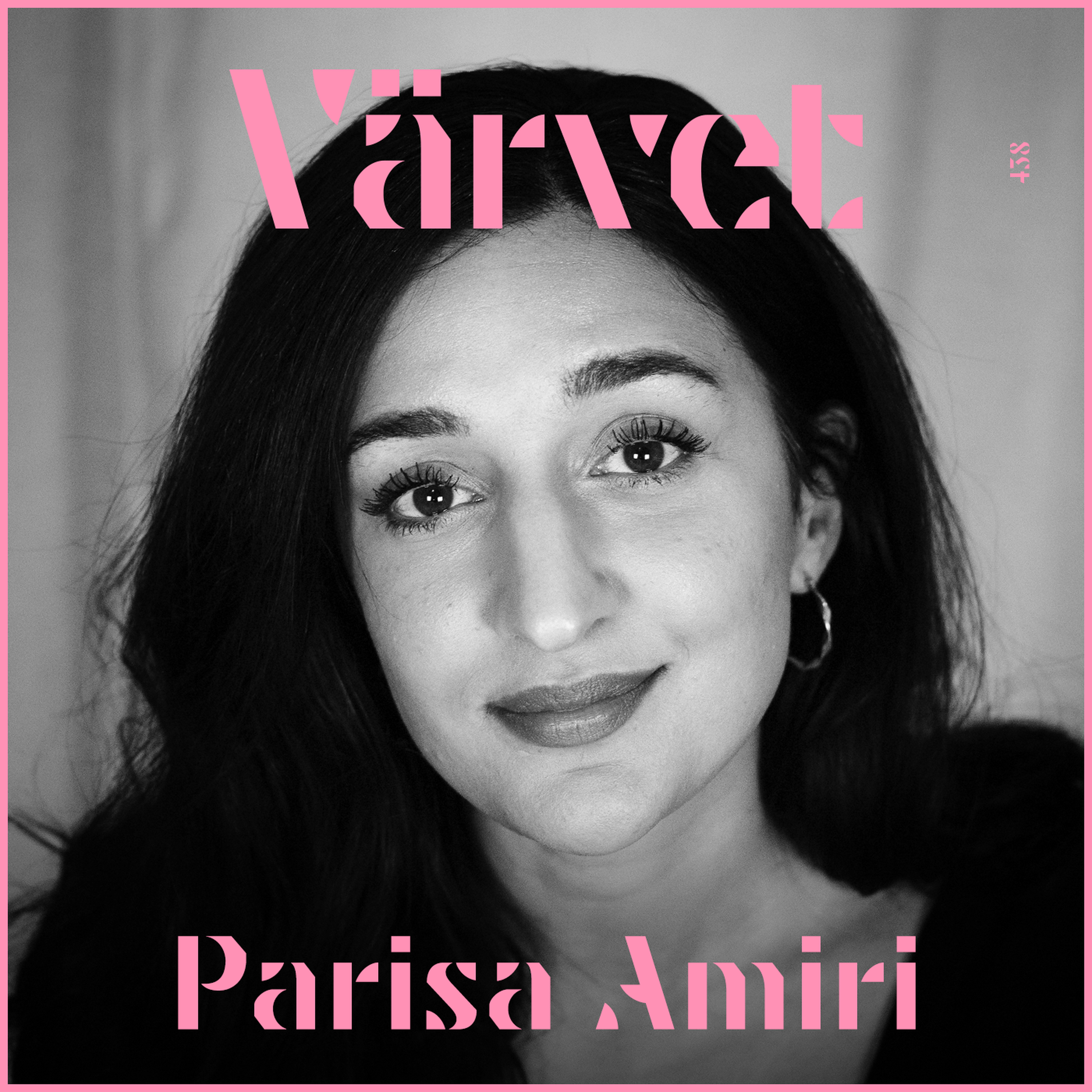 #438: Parisa Amiri