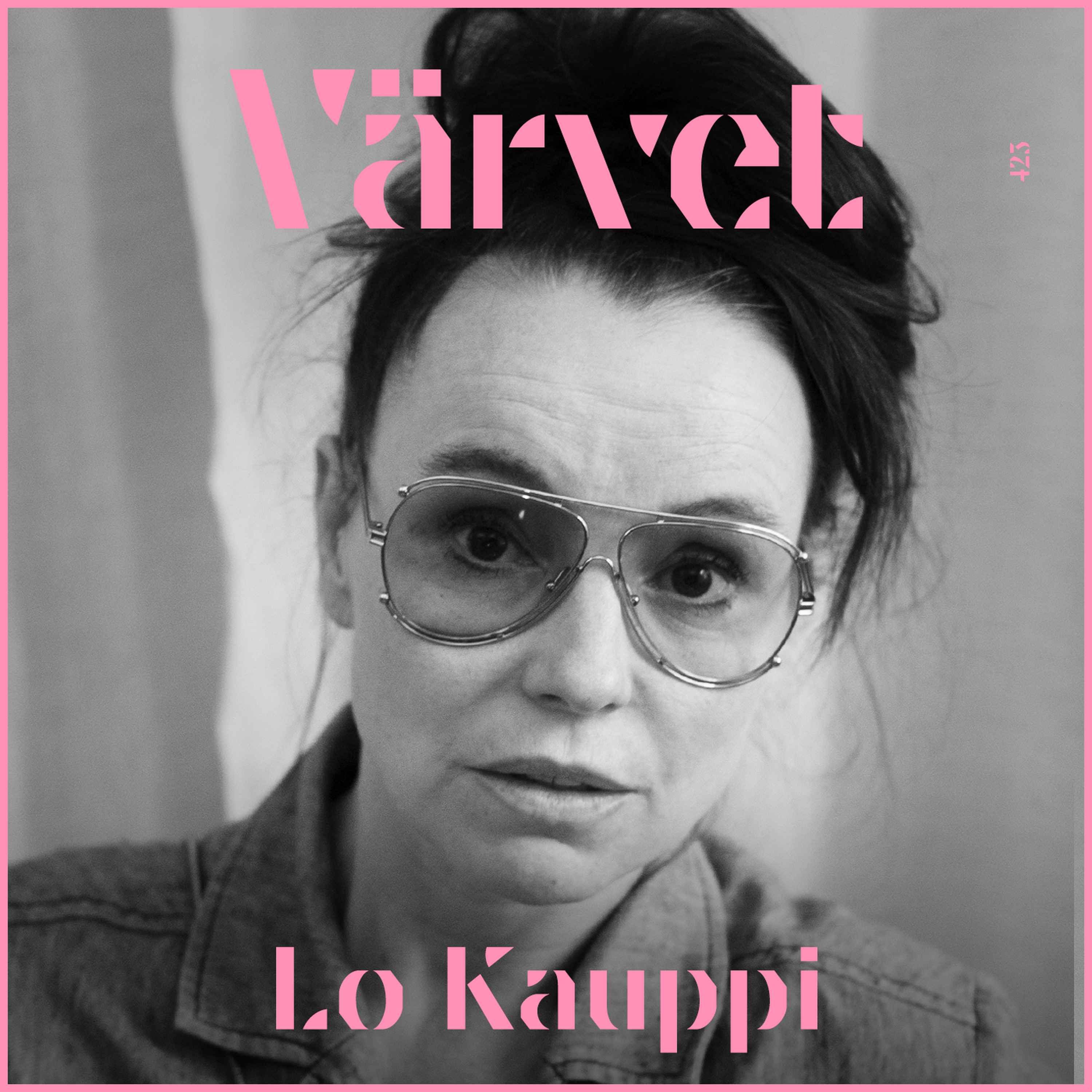 #423: Lo Kauppi