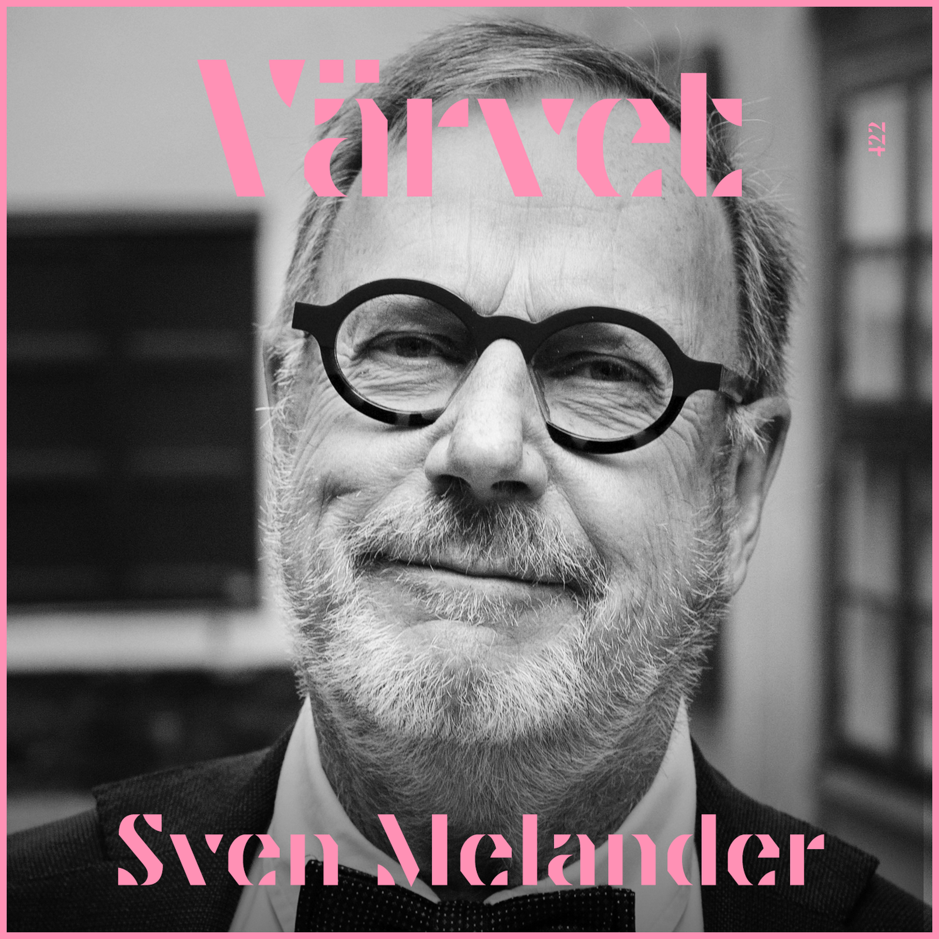 #422: Sven Melander