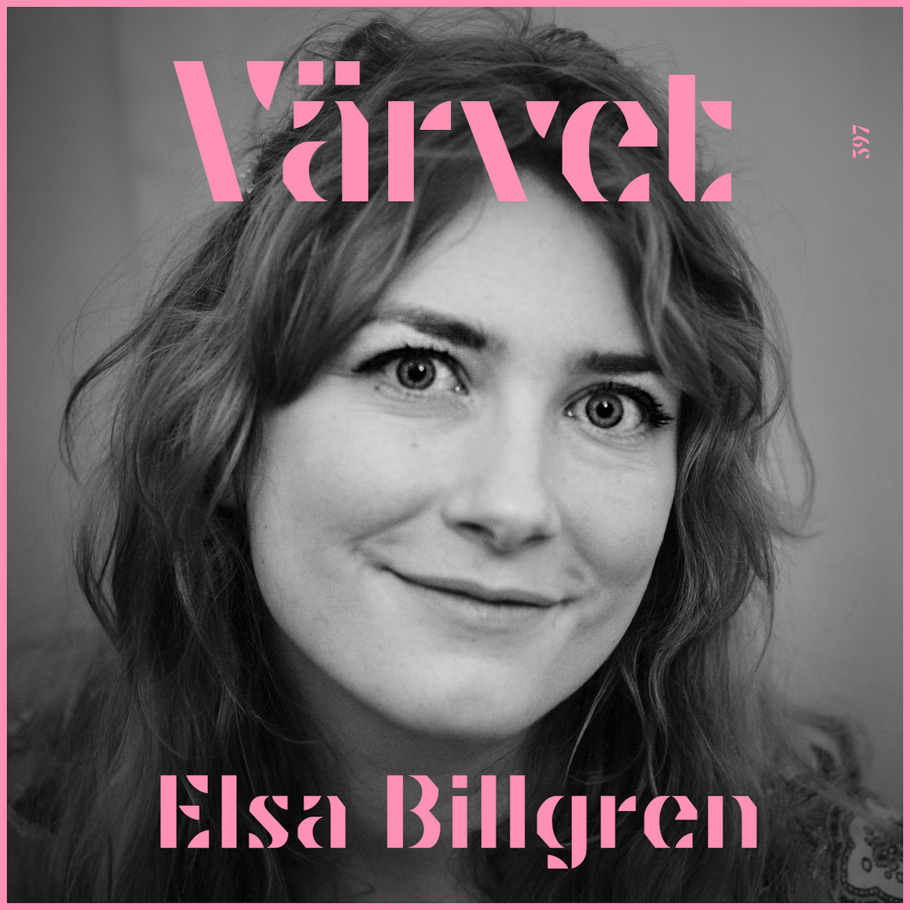 #397: Elsa Billgren