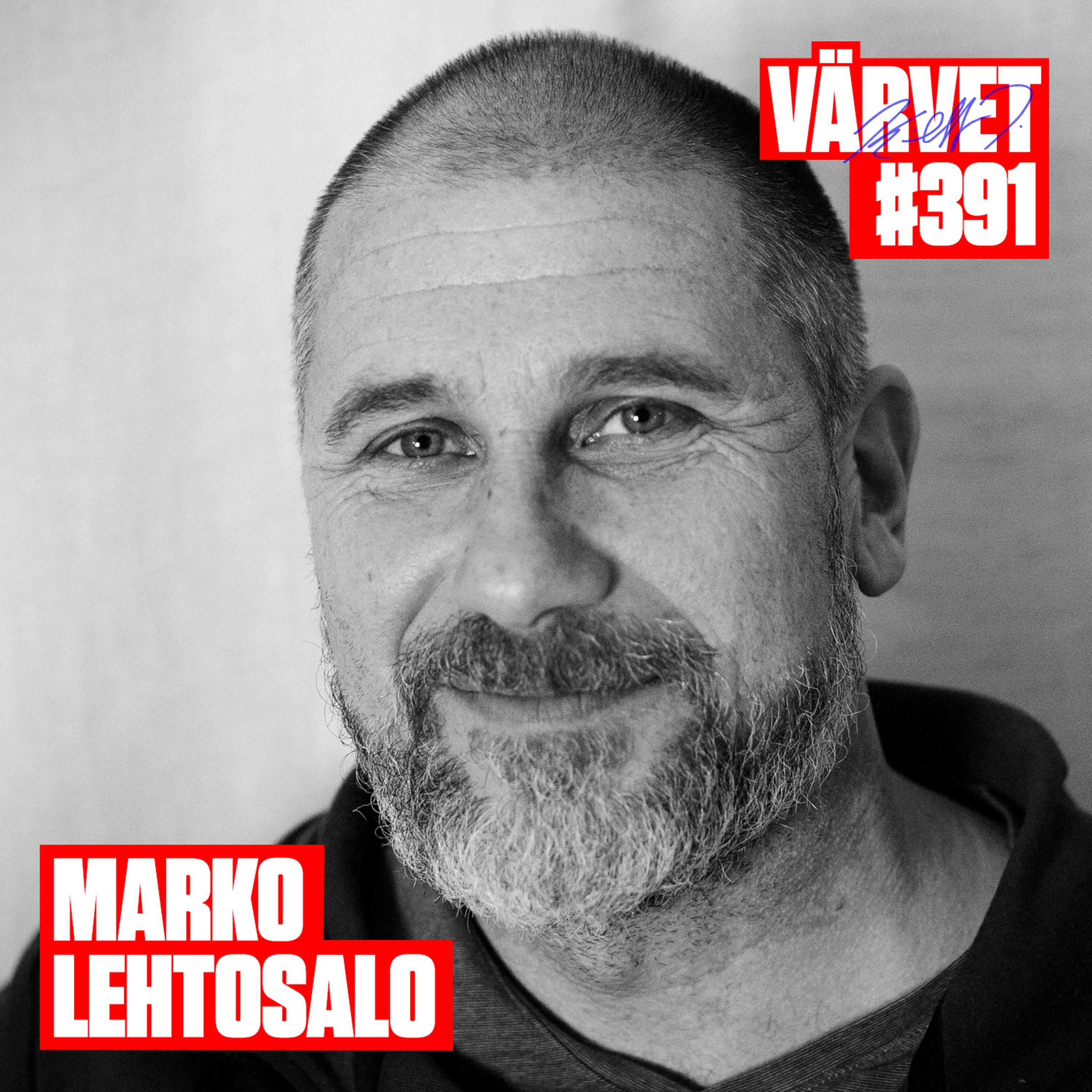 KORT VERSION - #391: Marko "Markoolio" Lehtosalo
