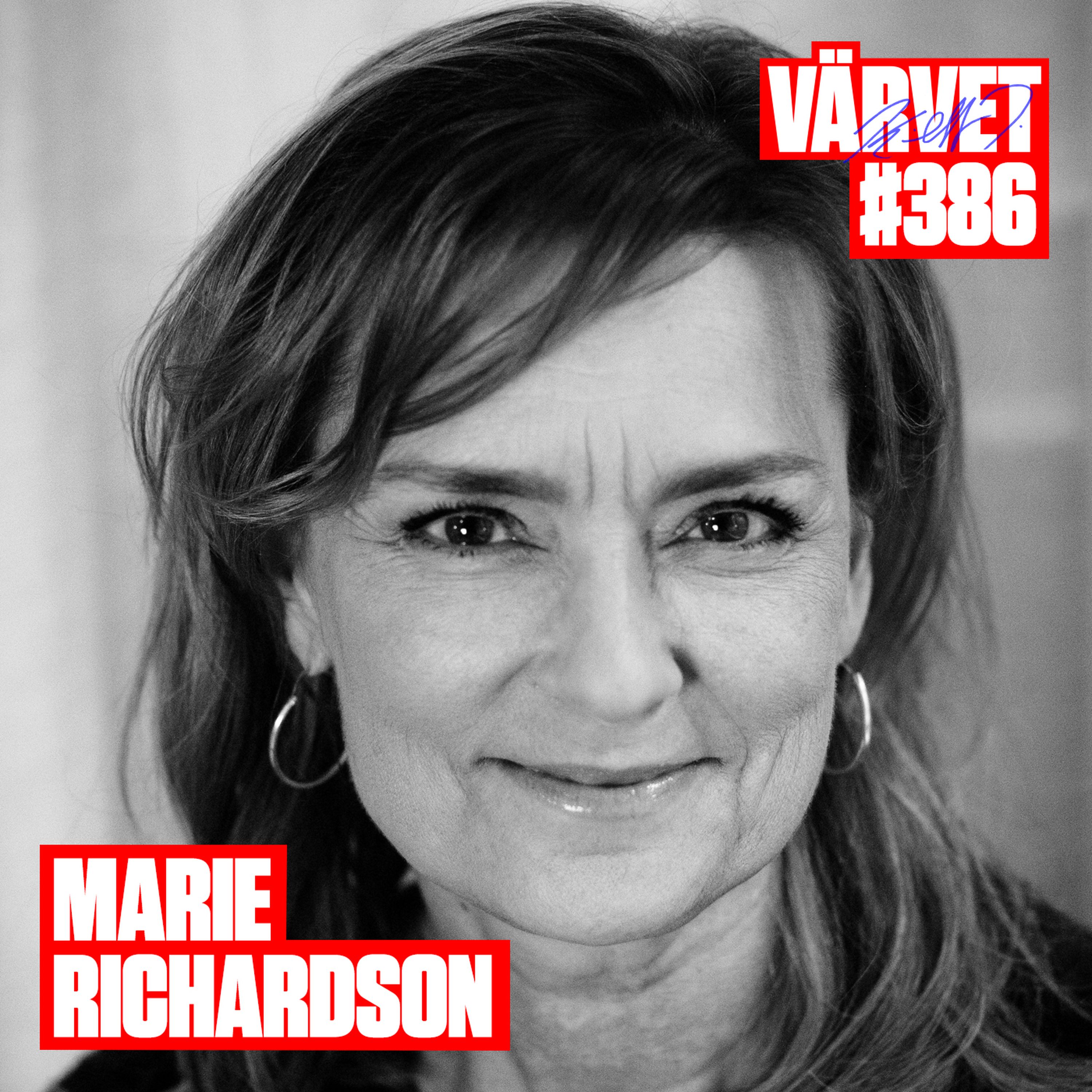KORT VERSION - #386: Marie Richardson