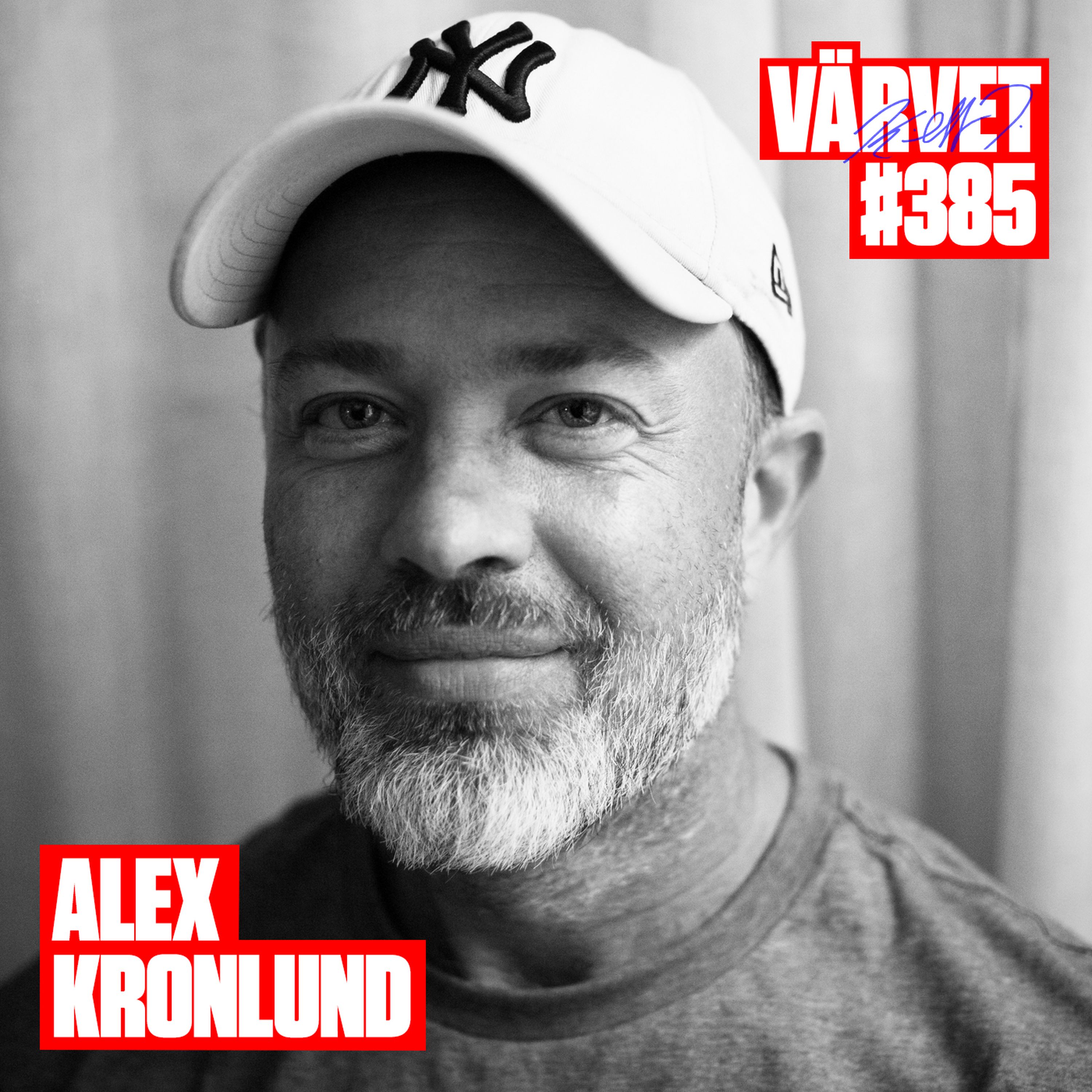 #385: Alexander Kronlund