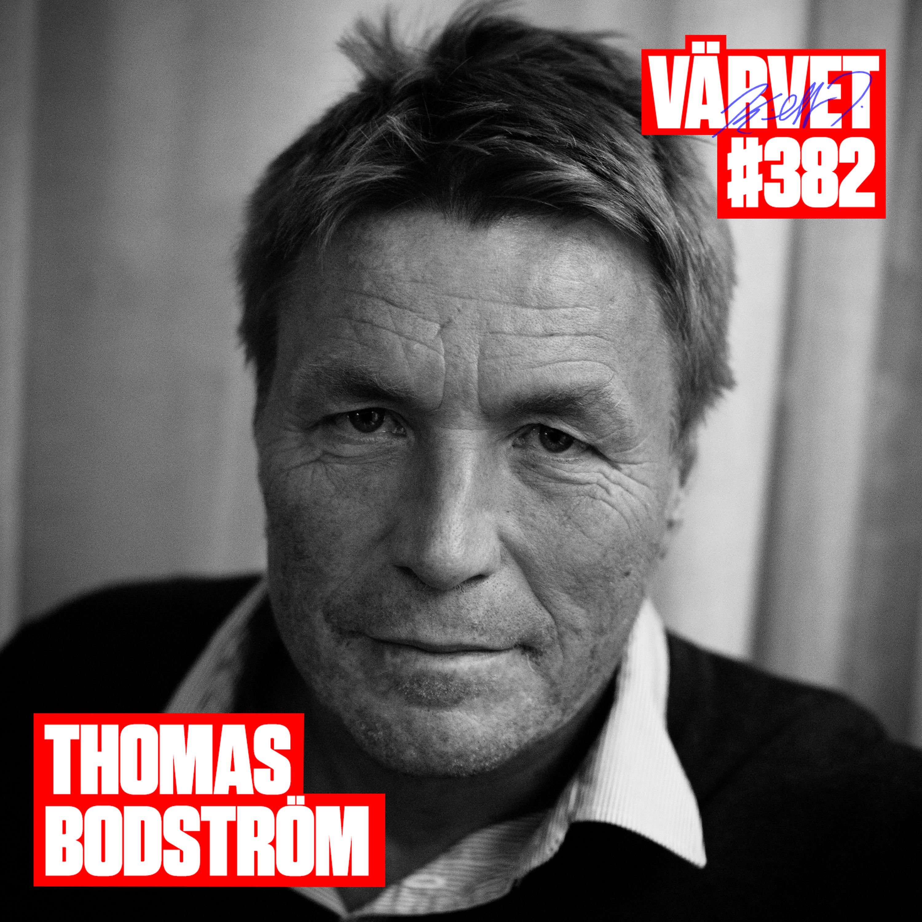 KORT VERSION - #382: Thomas Bodström