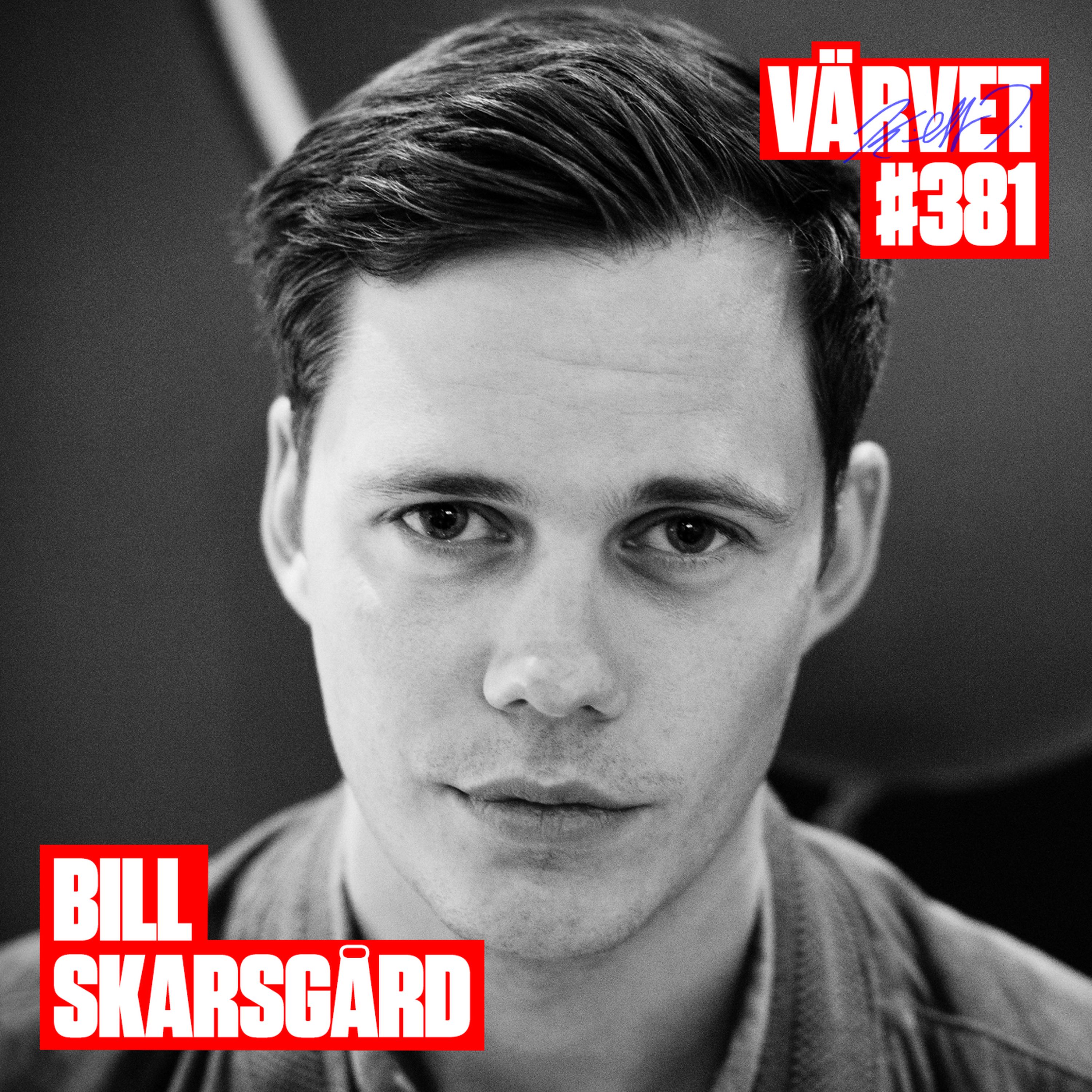KORT VERSION - #381: Bill Skarsgård