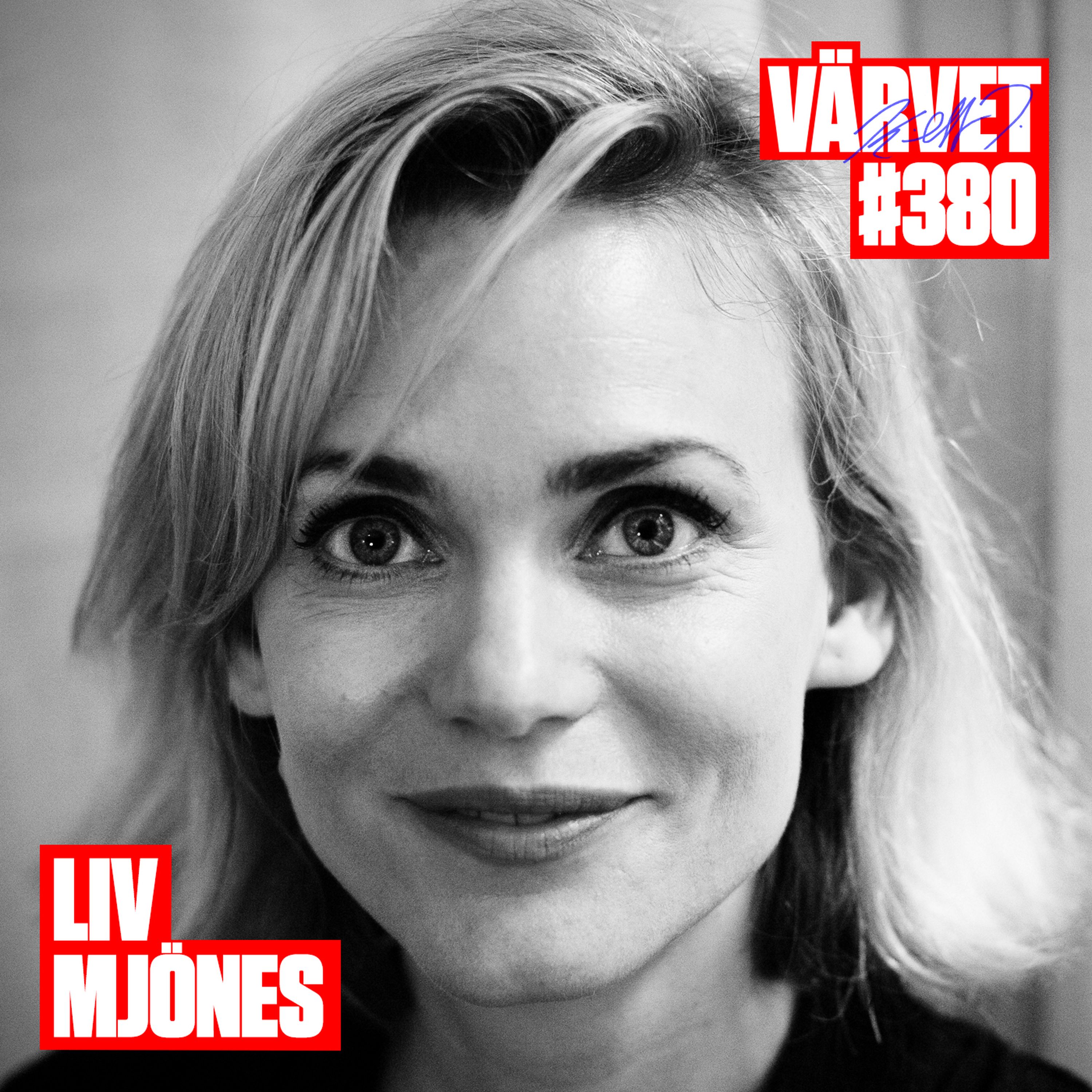 #380: Liv Mjönes