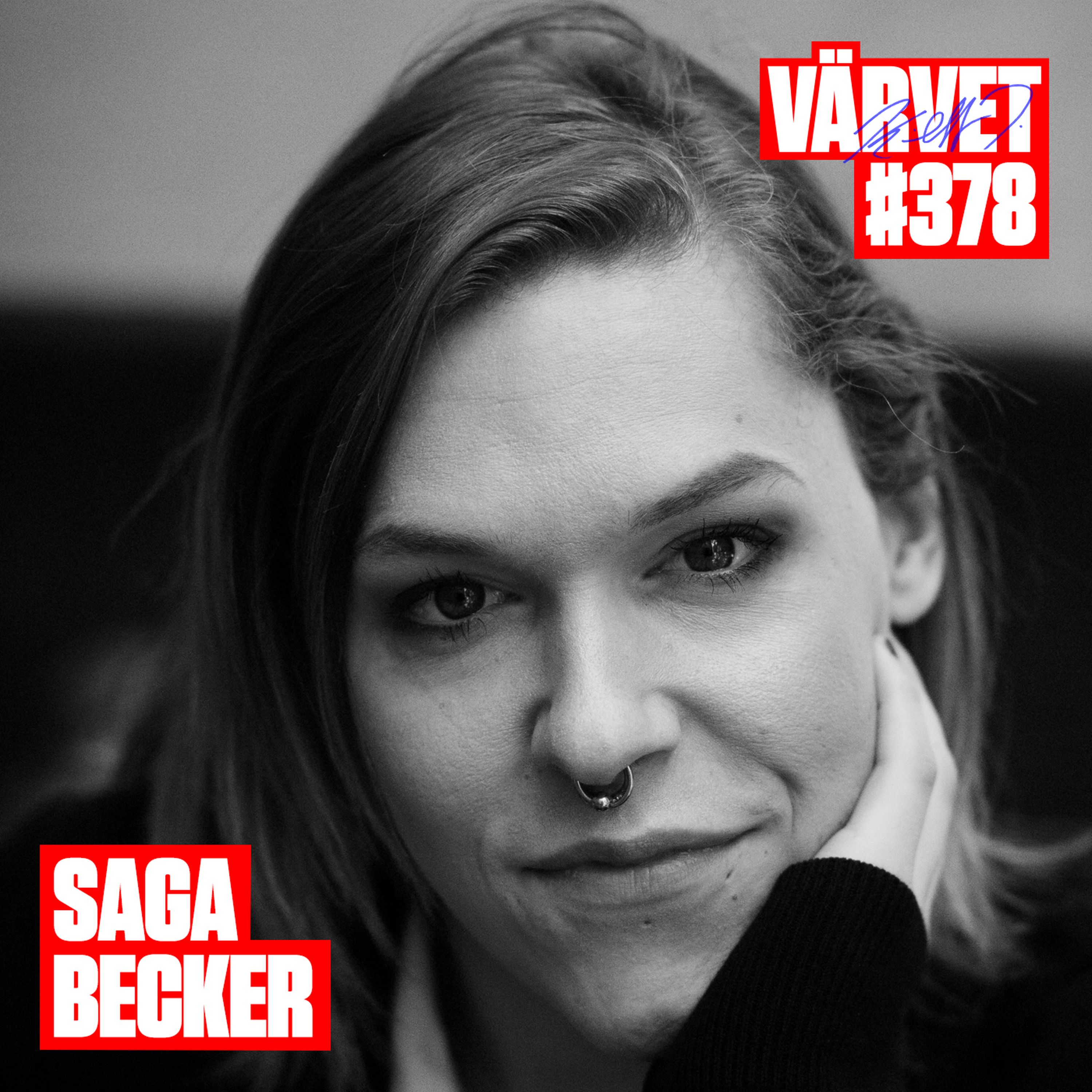 KORT VERSION - #378: Saga Becker