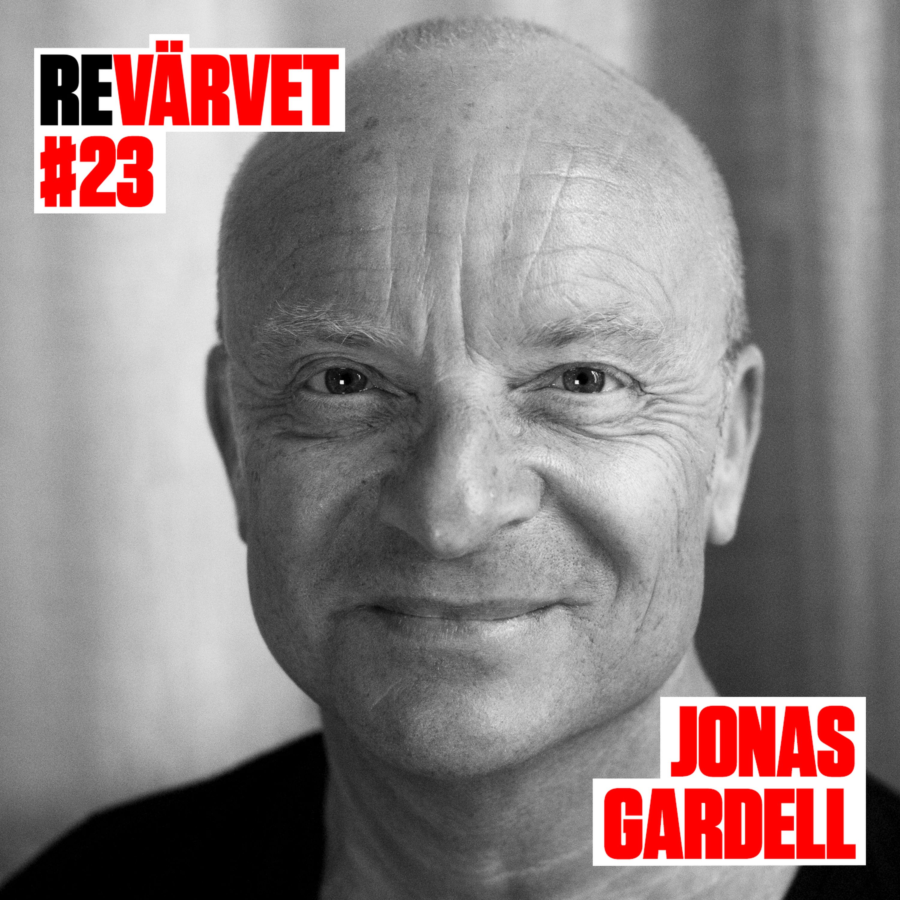 RV23: Jonas Gardell