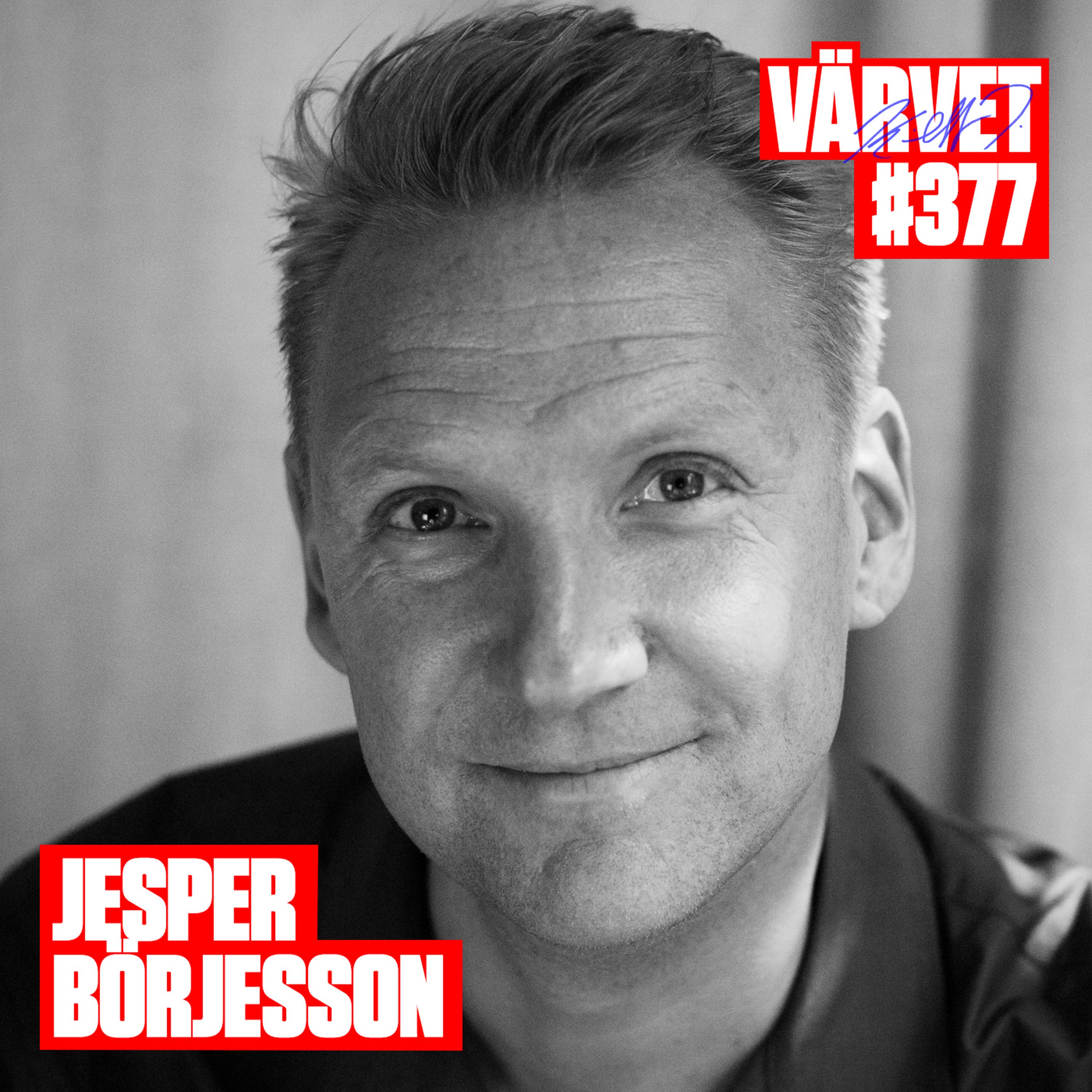#377: Jesper Börjesson