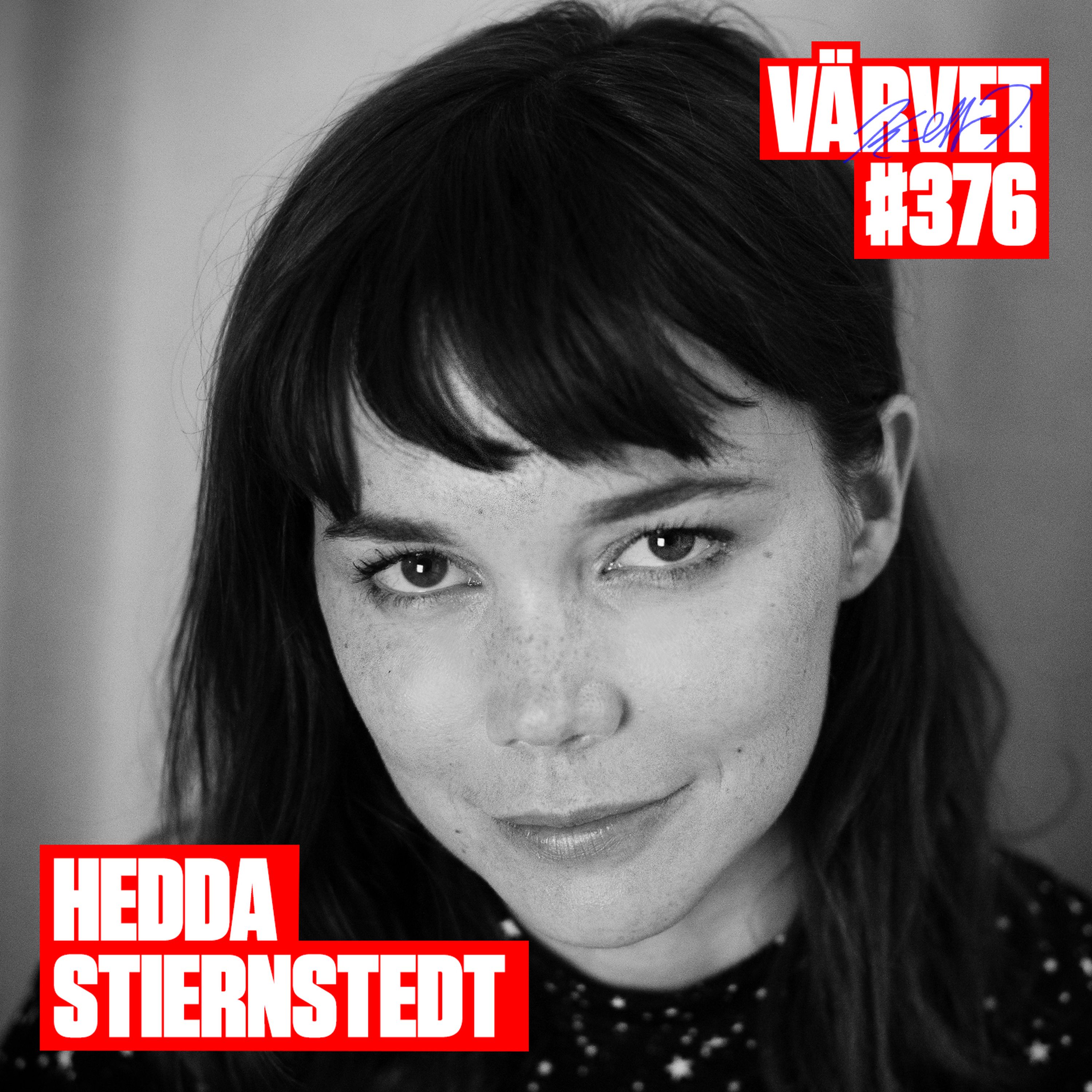 KORT VERSION - #376: Hedda Stiernstedt