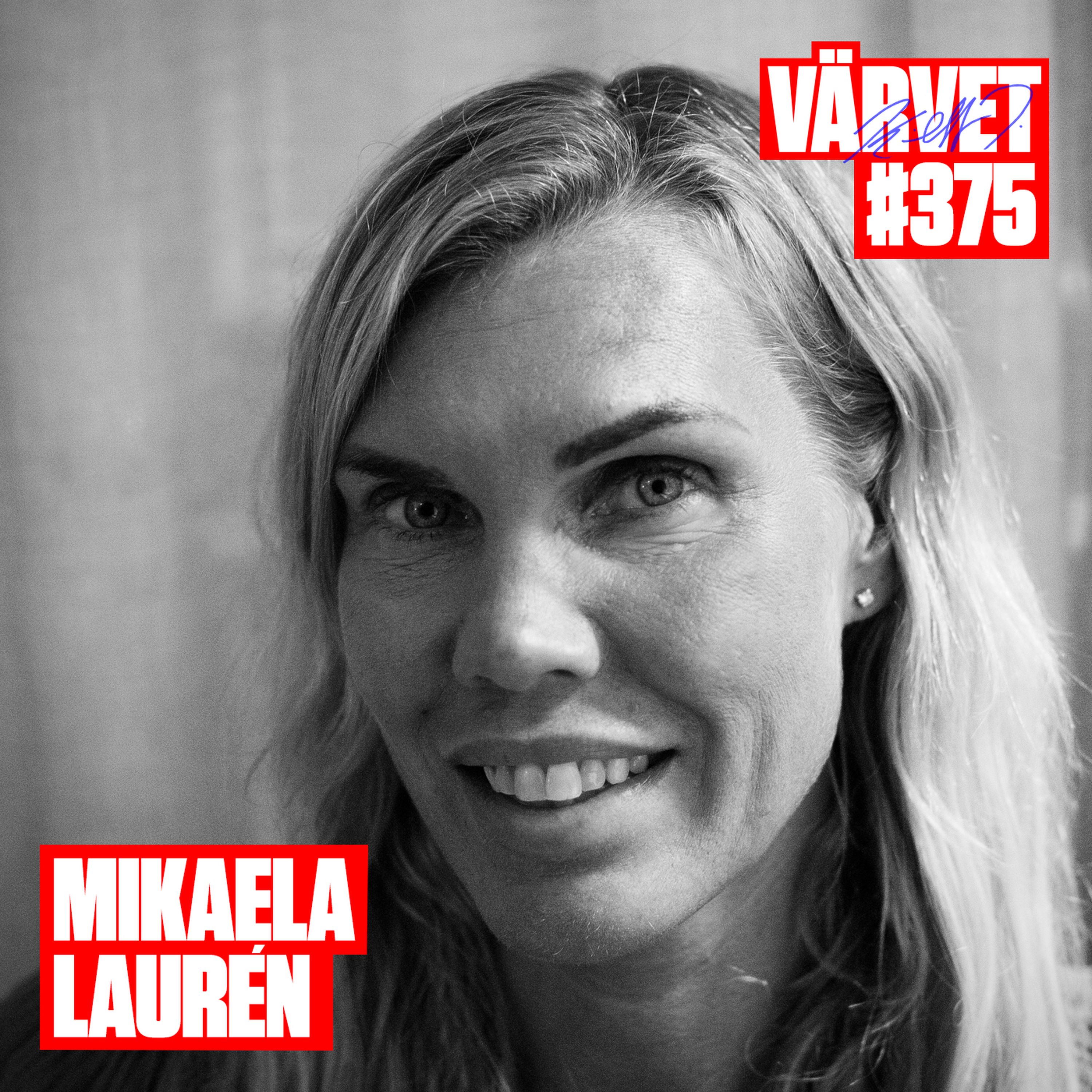 #375: Mikaela Laurén