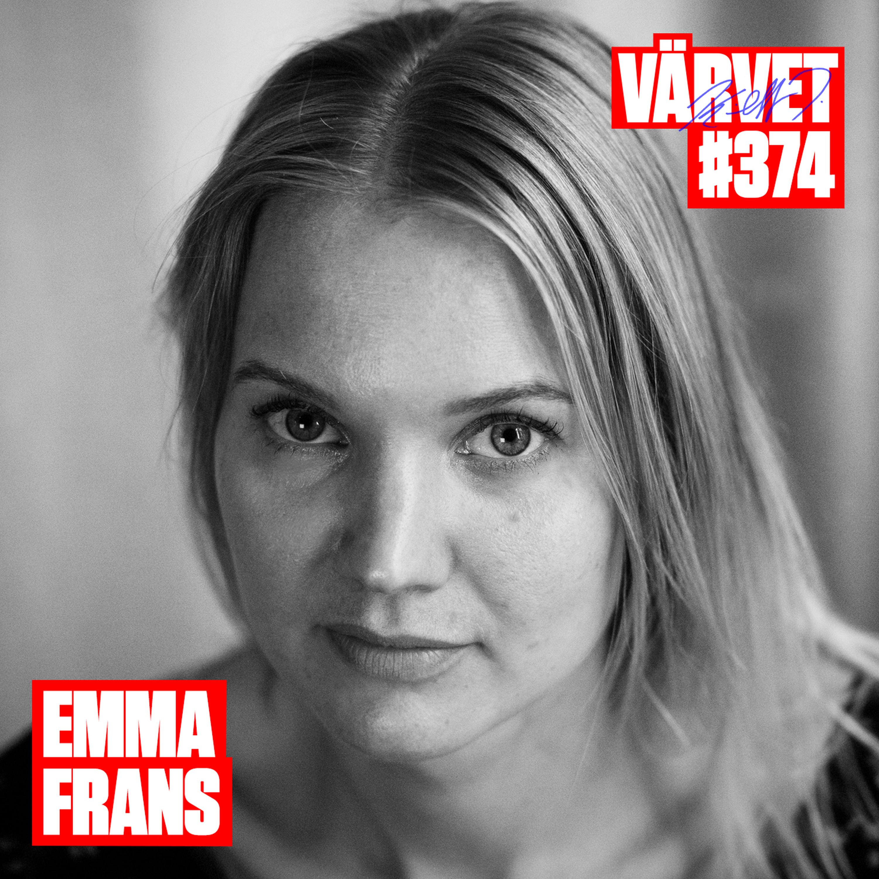 #374: Emma Frans