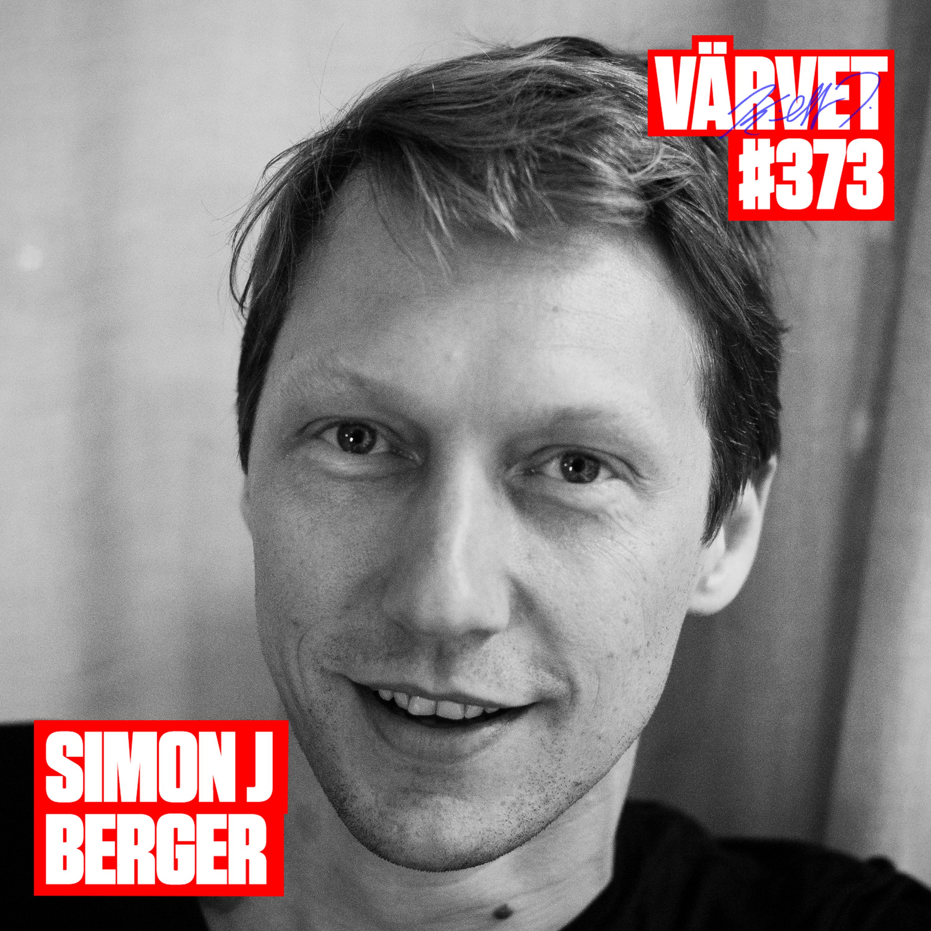 KORT VERSION - #373: Simon J Berger