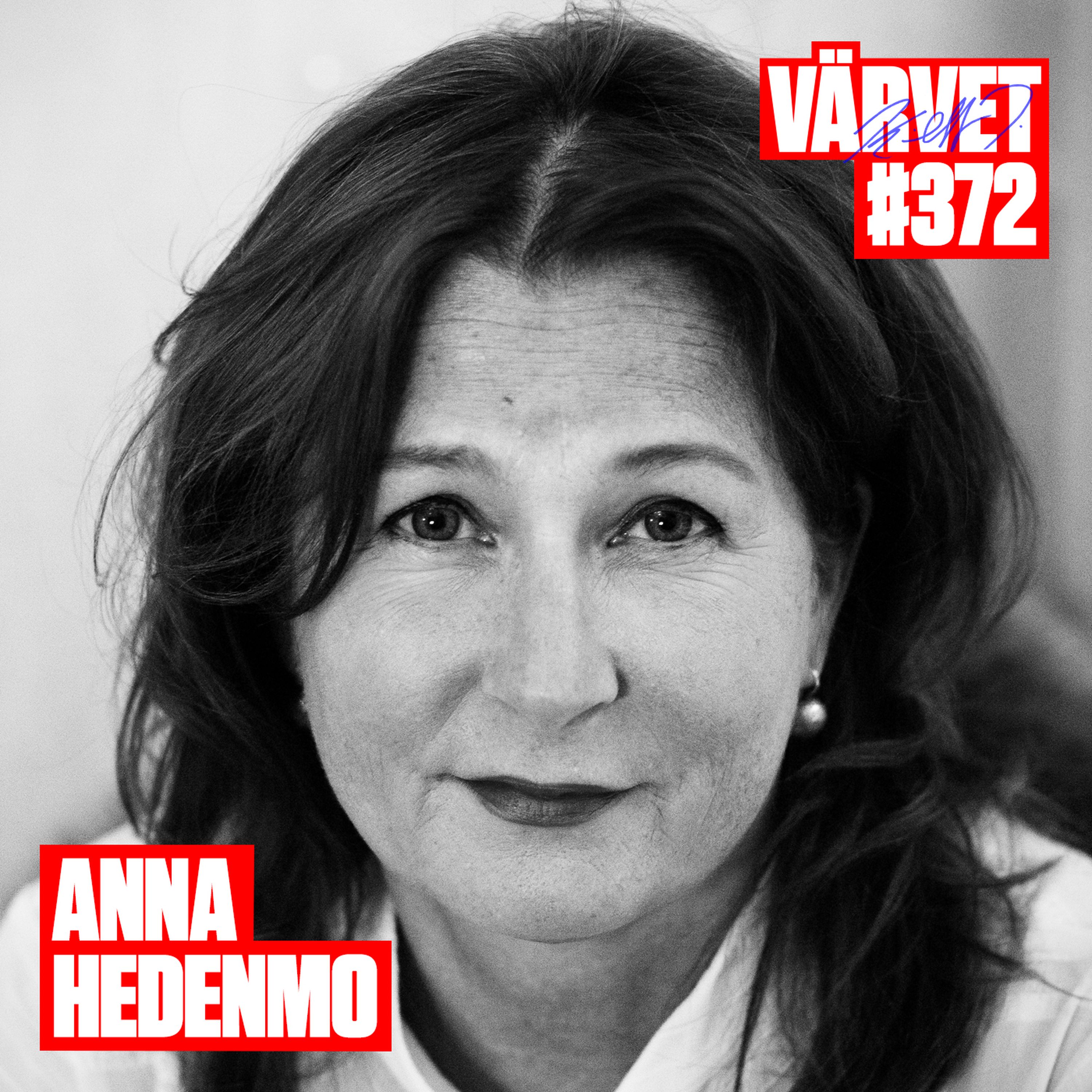 #372: Anna Hedenmo