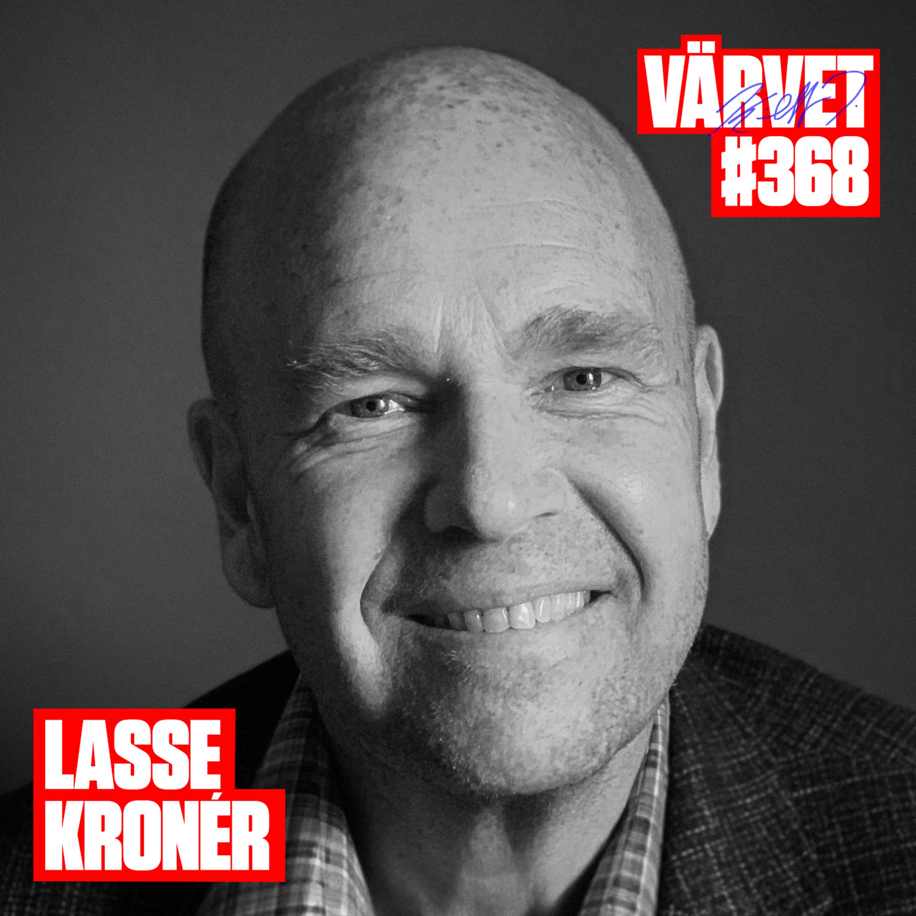 KORT VERSION #368: Lasse Kronér
