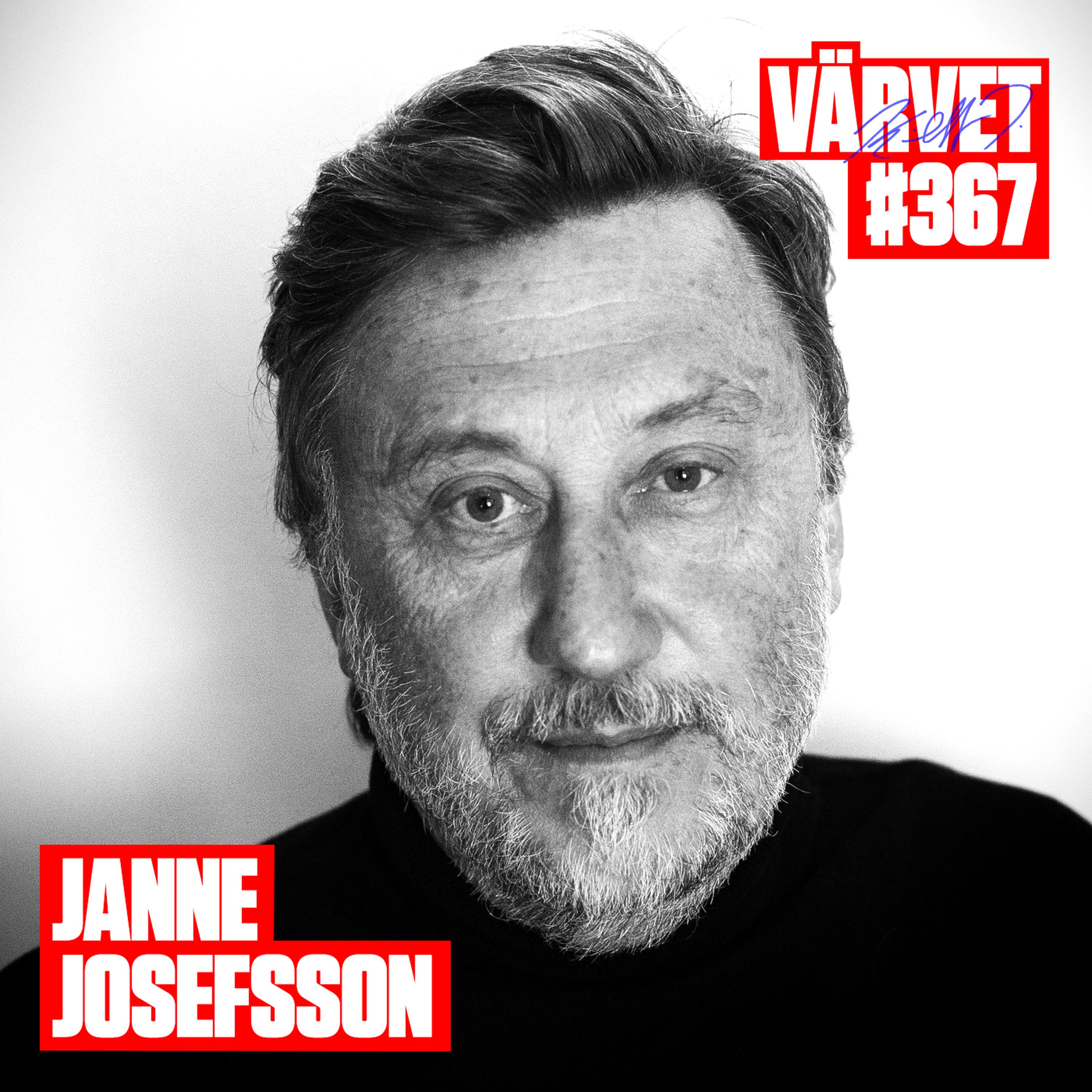 KORT VERSION - #367: Janne Josefsson