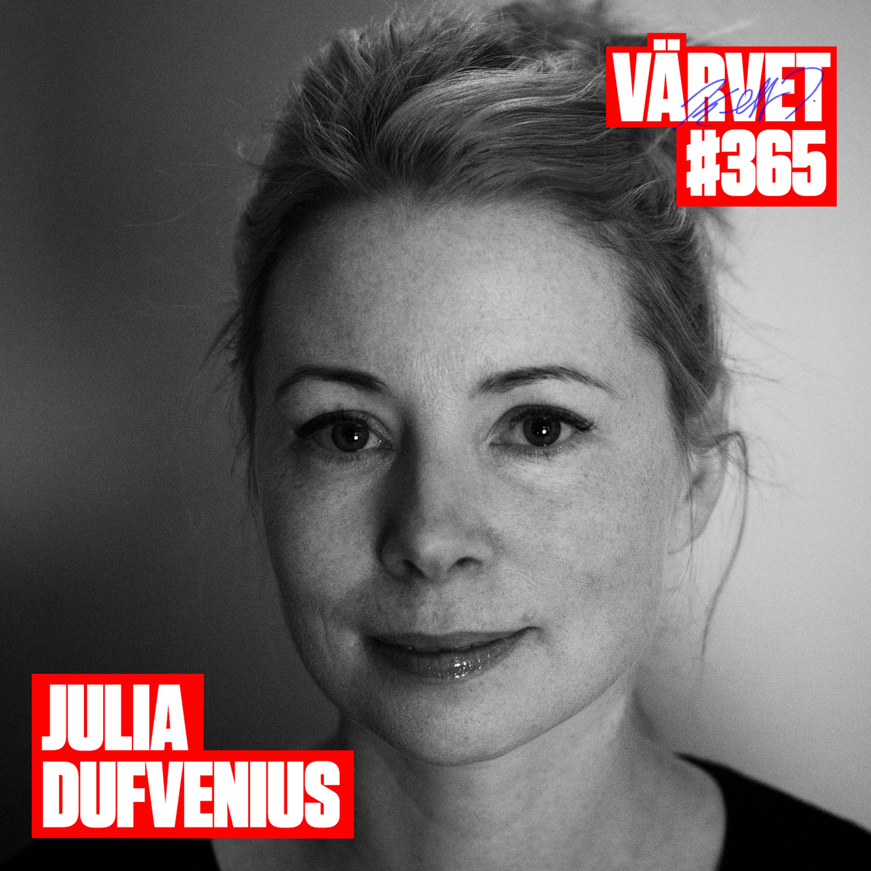KORT VERSION - #365: Julia Dufvenius