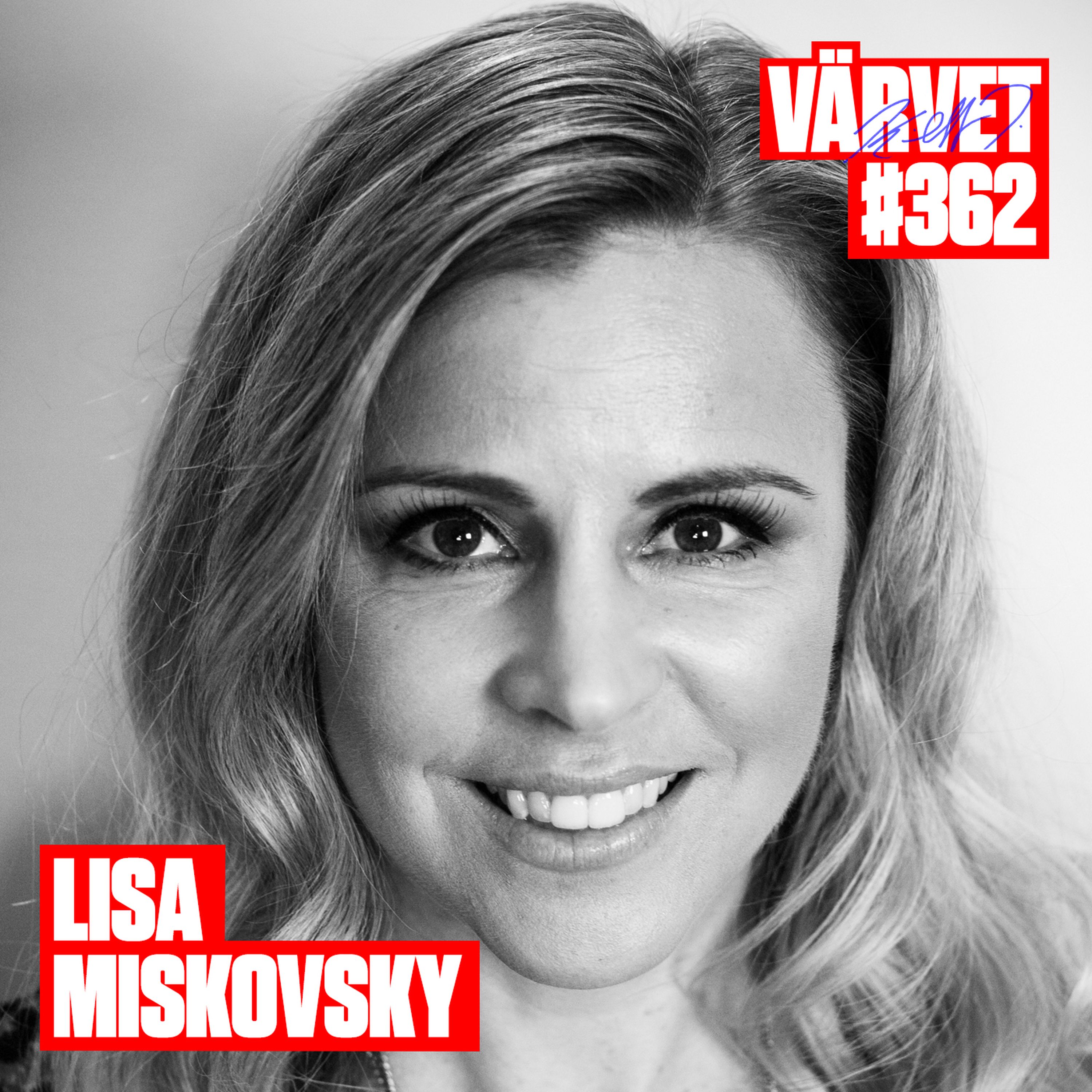 #362: Lisa Miskovsky