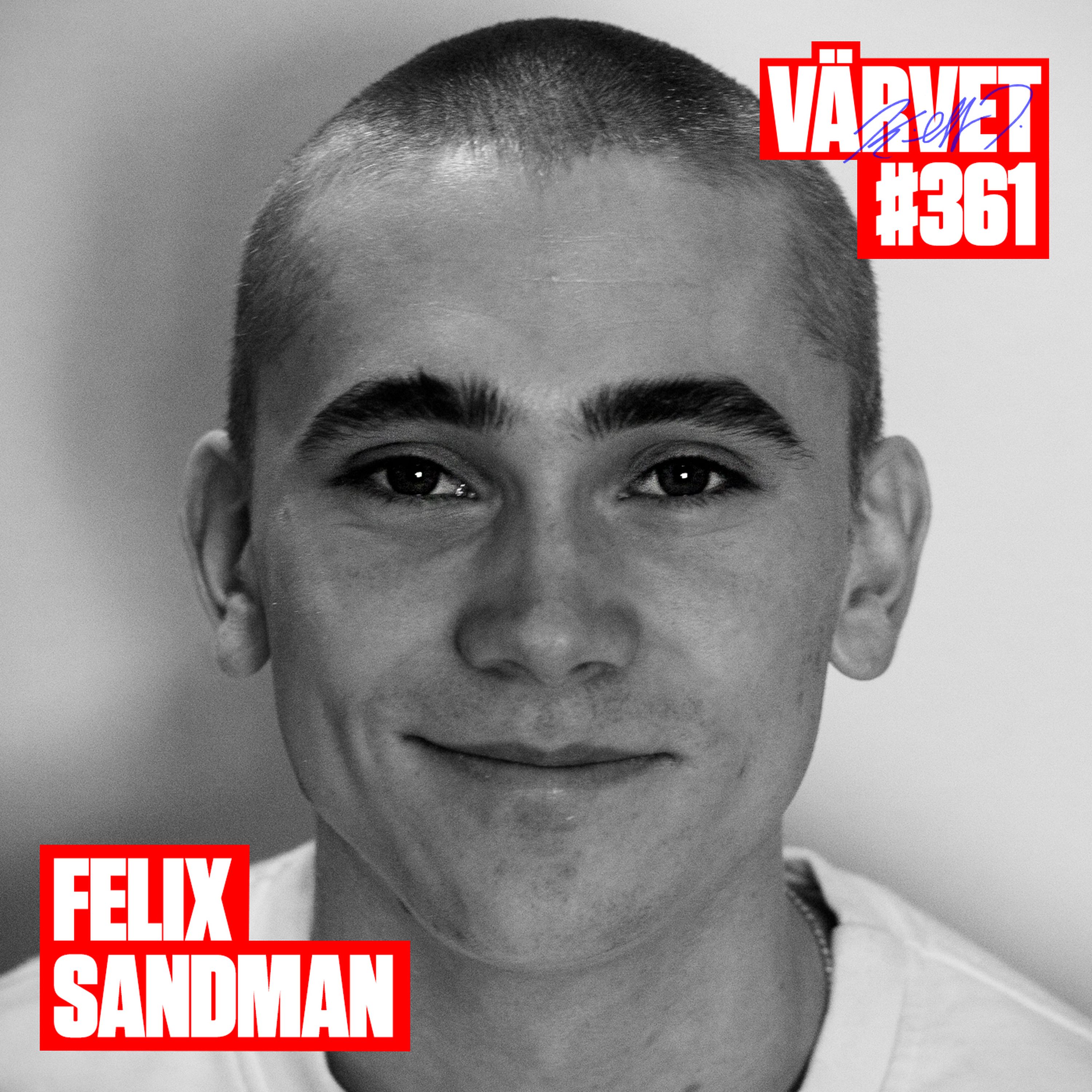 KORT VERSION - #361: Felix Sandman
