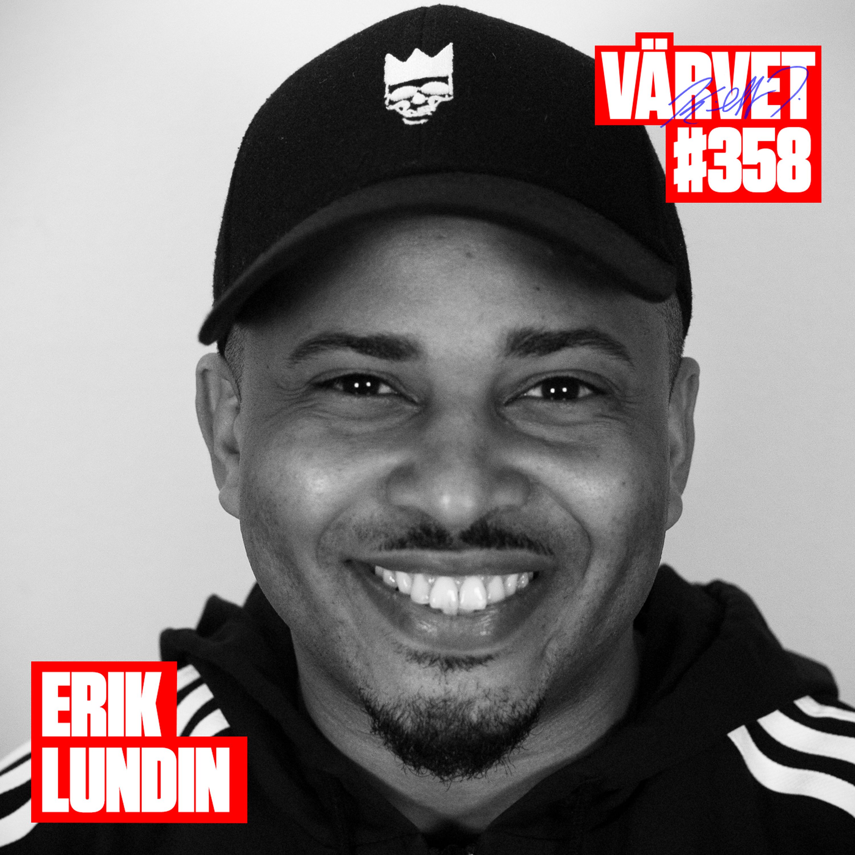 #358: Erik Lundin