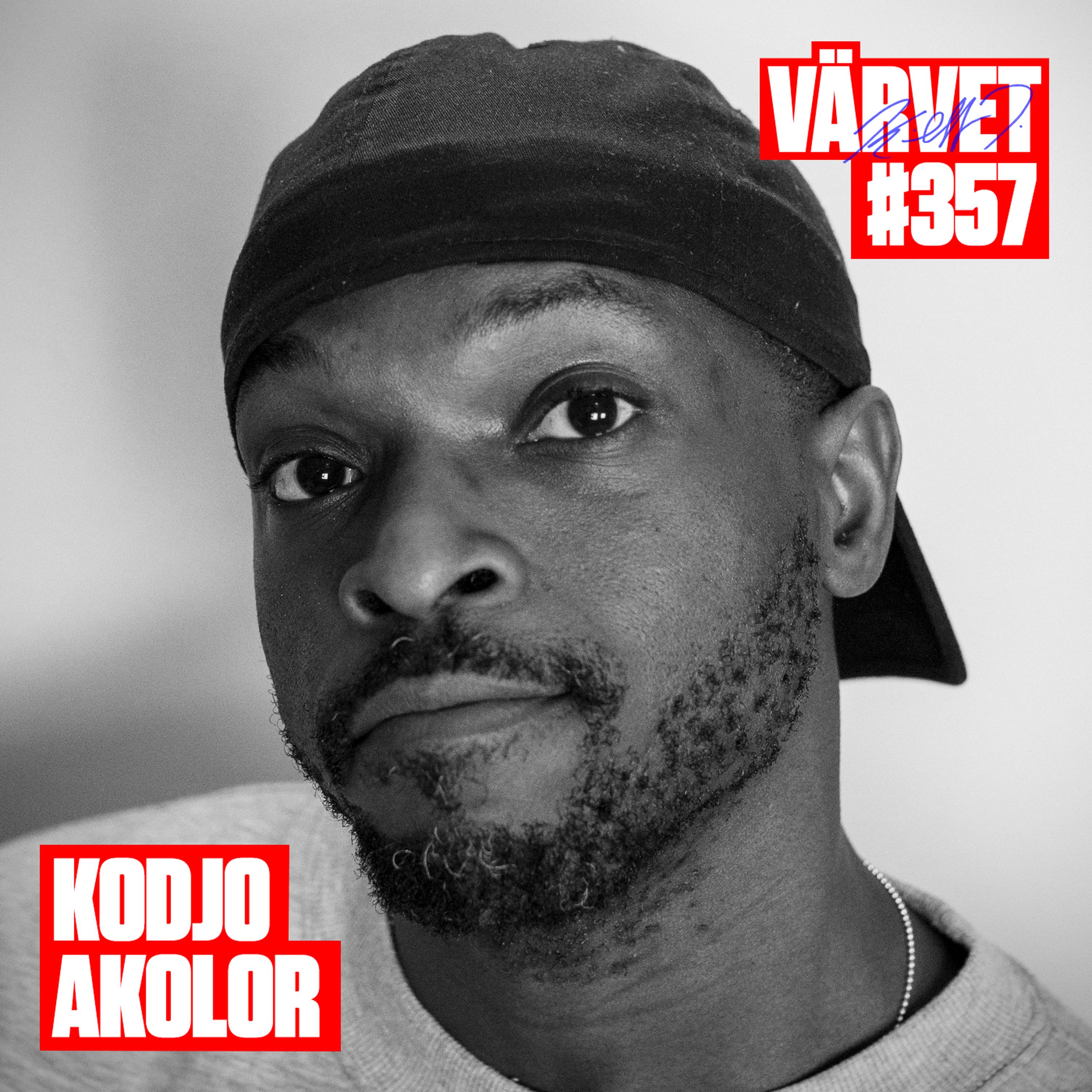KORT VERSION - #357: Kodjo Akolor