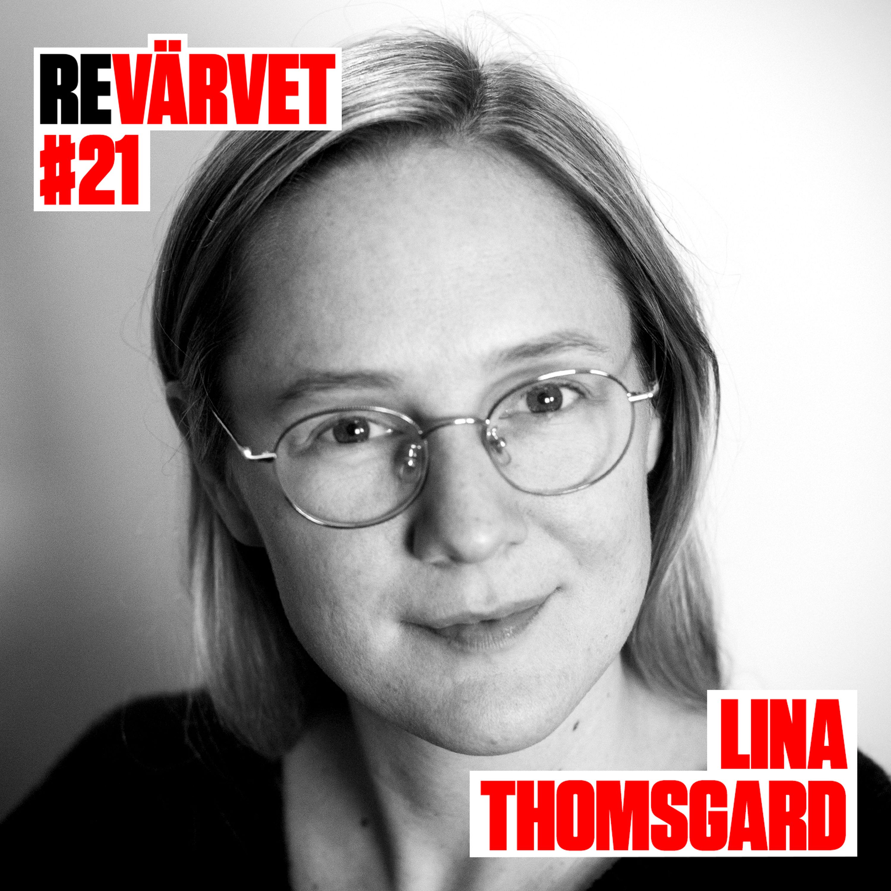 KORT VERSION - RV21: Lina Thomsgård