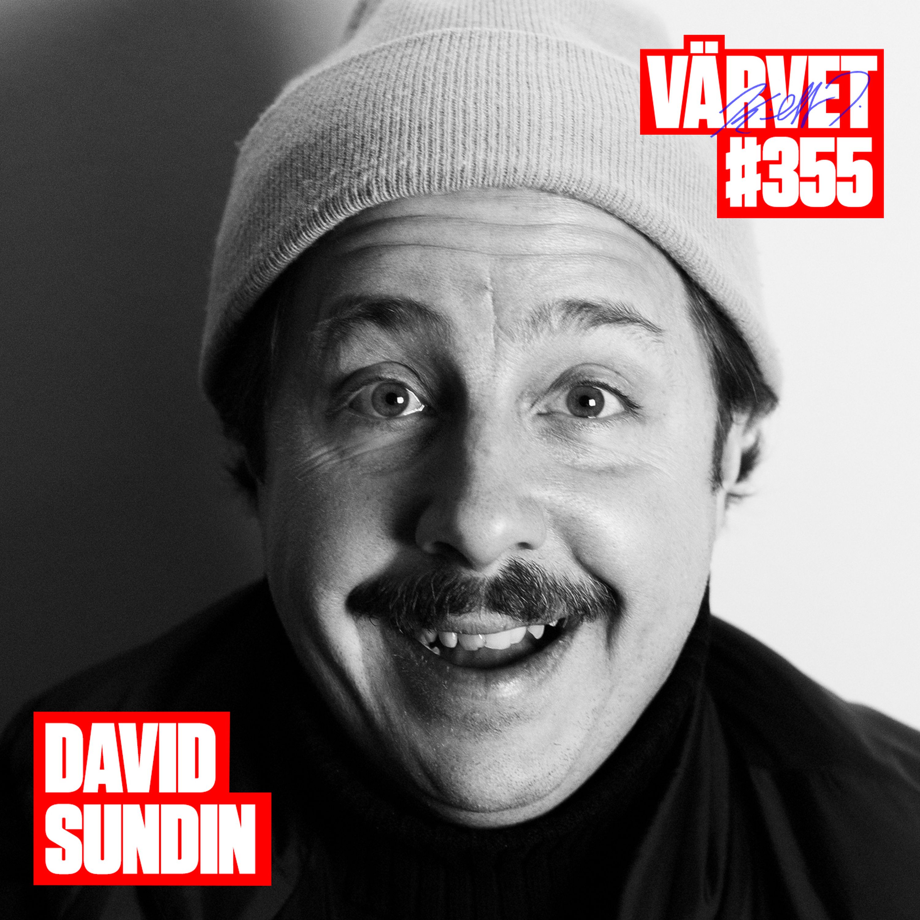 KORT VERSION - #355: David Sundin