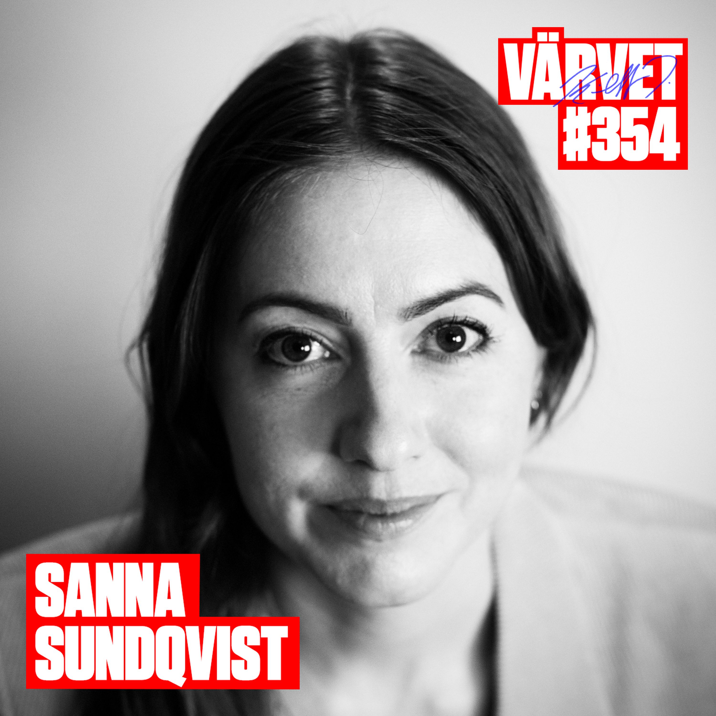 #354: Sanna Sundqvist