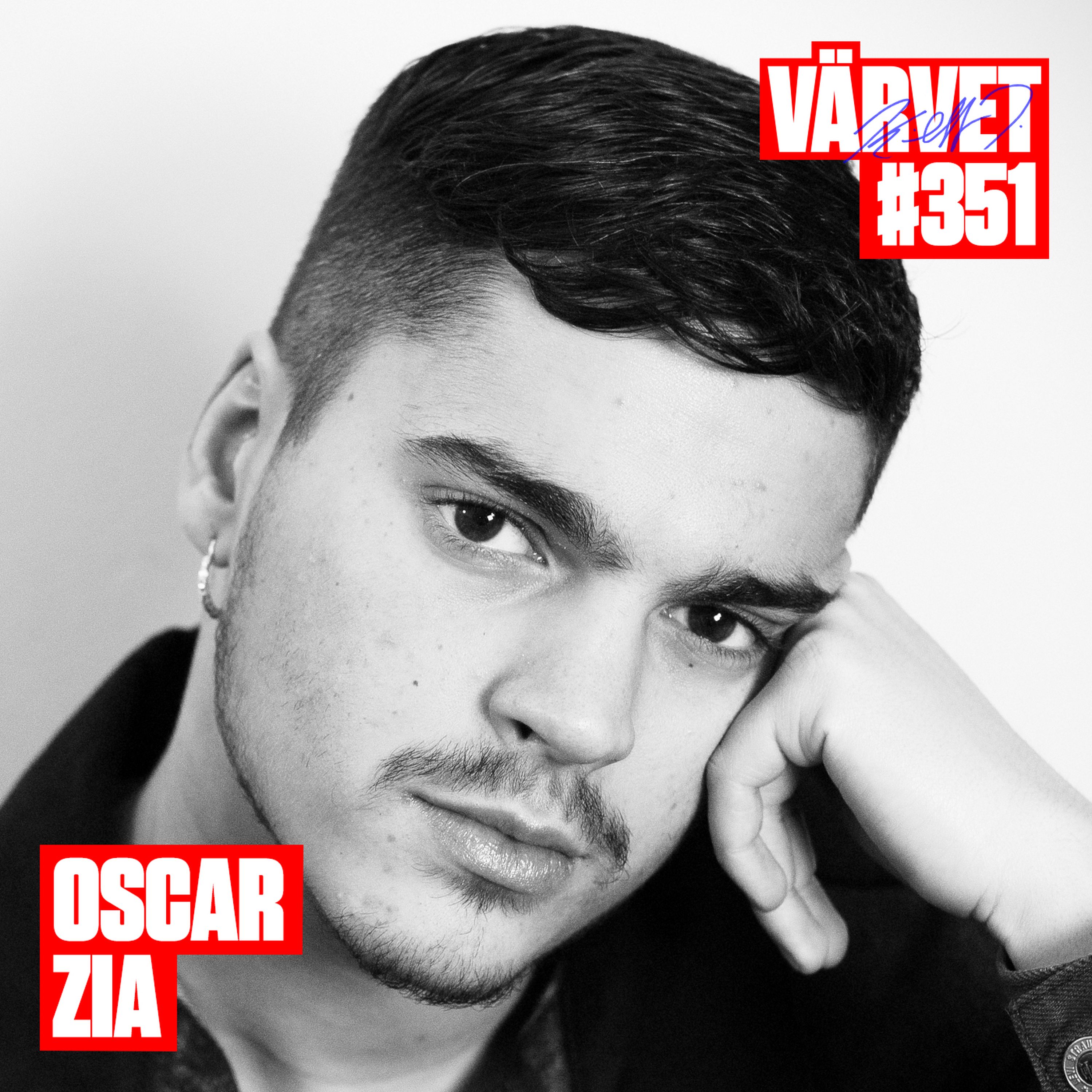 #351: Oscar Zia