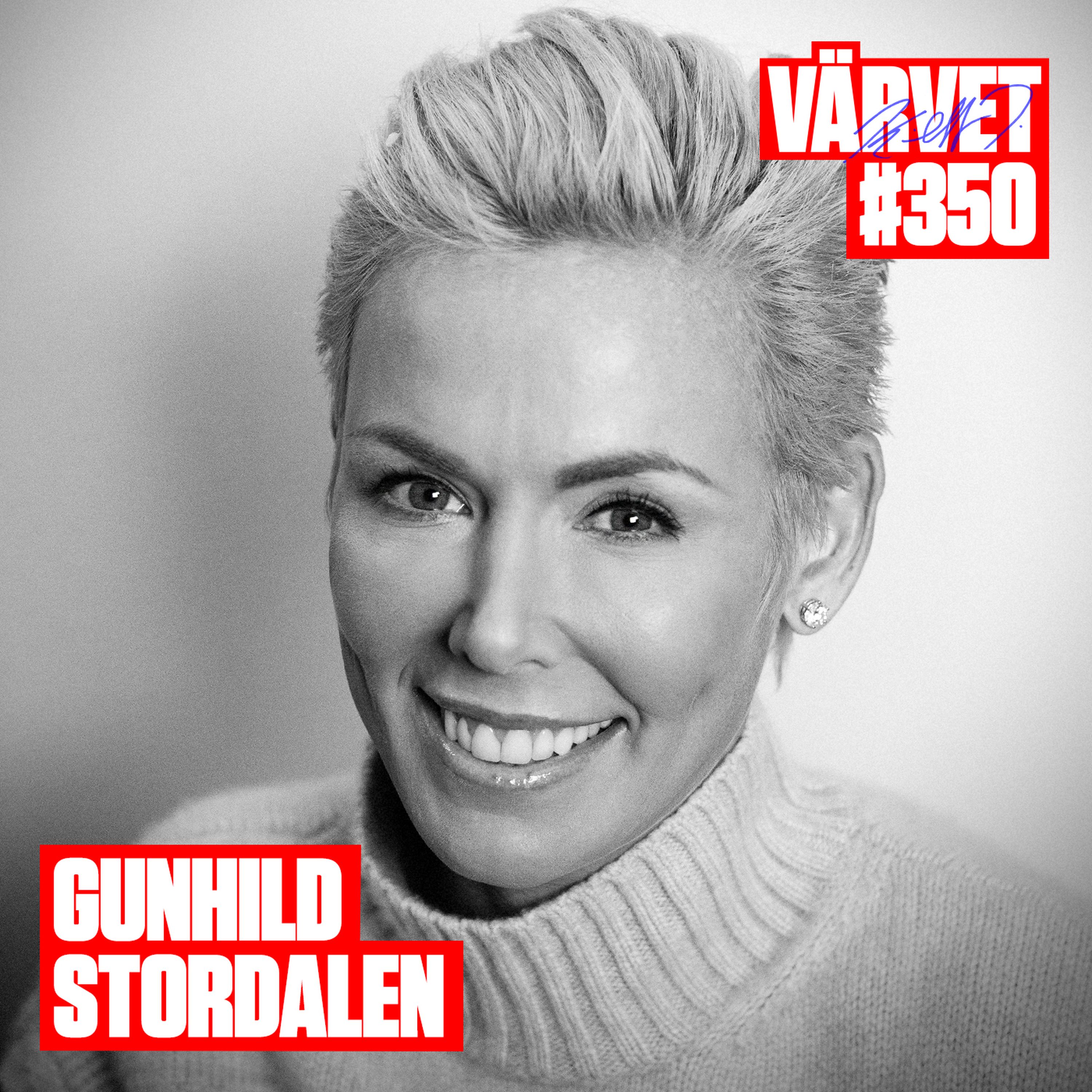 #350: Gunhild Stordalen