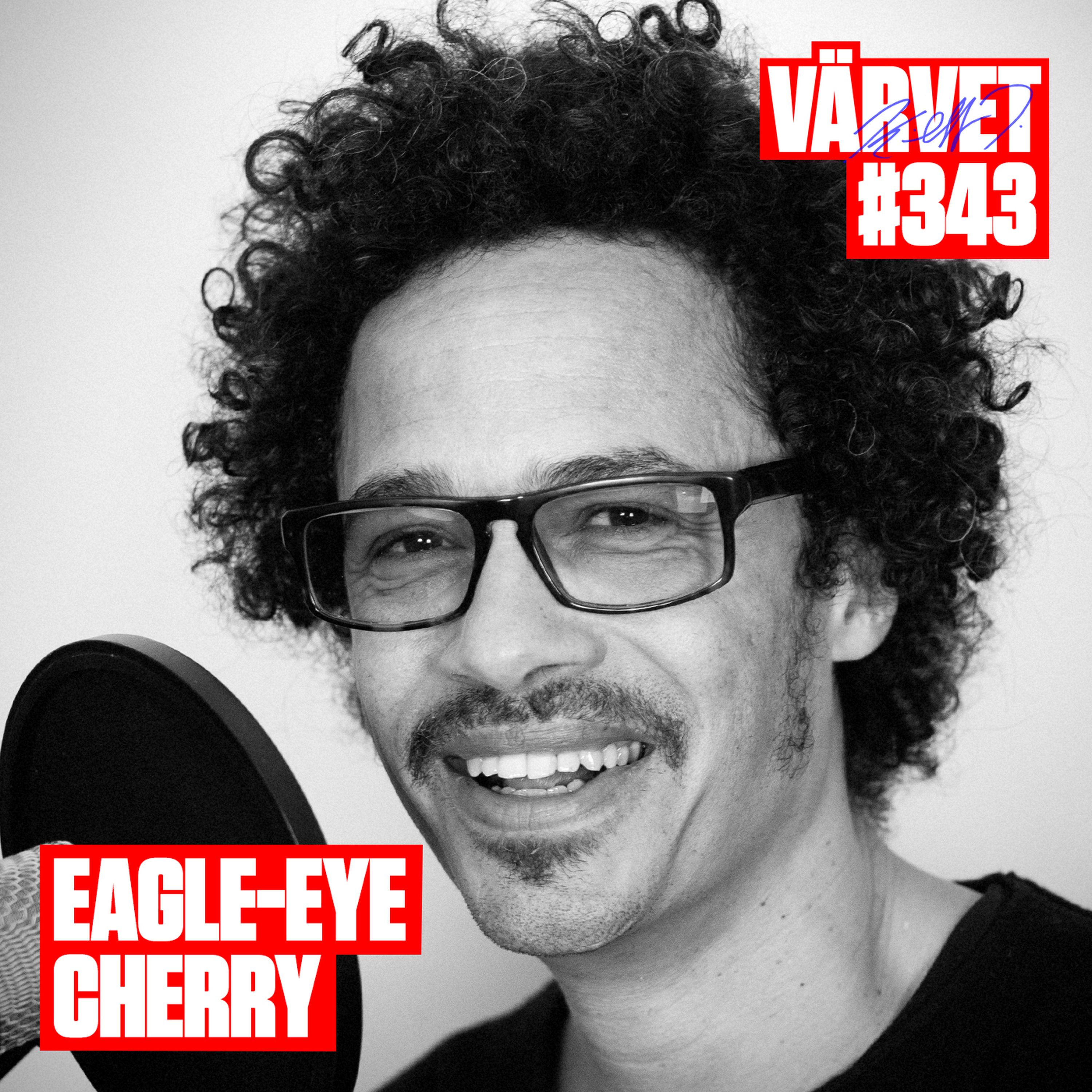 #343: Eagle-Eye Cherry