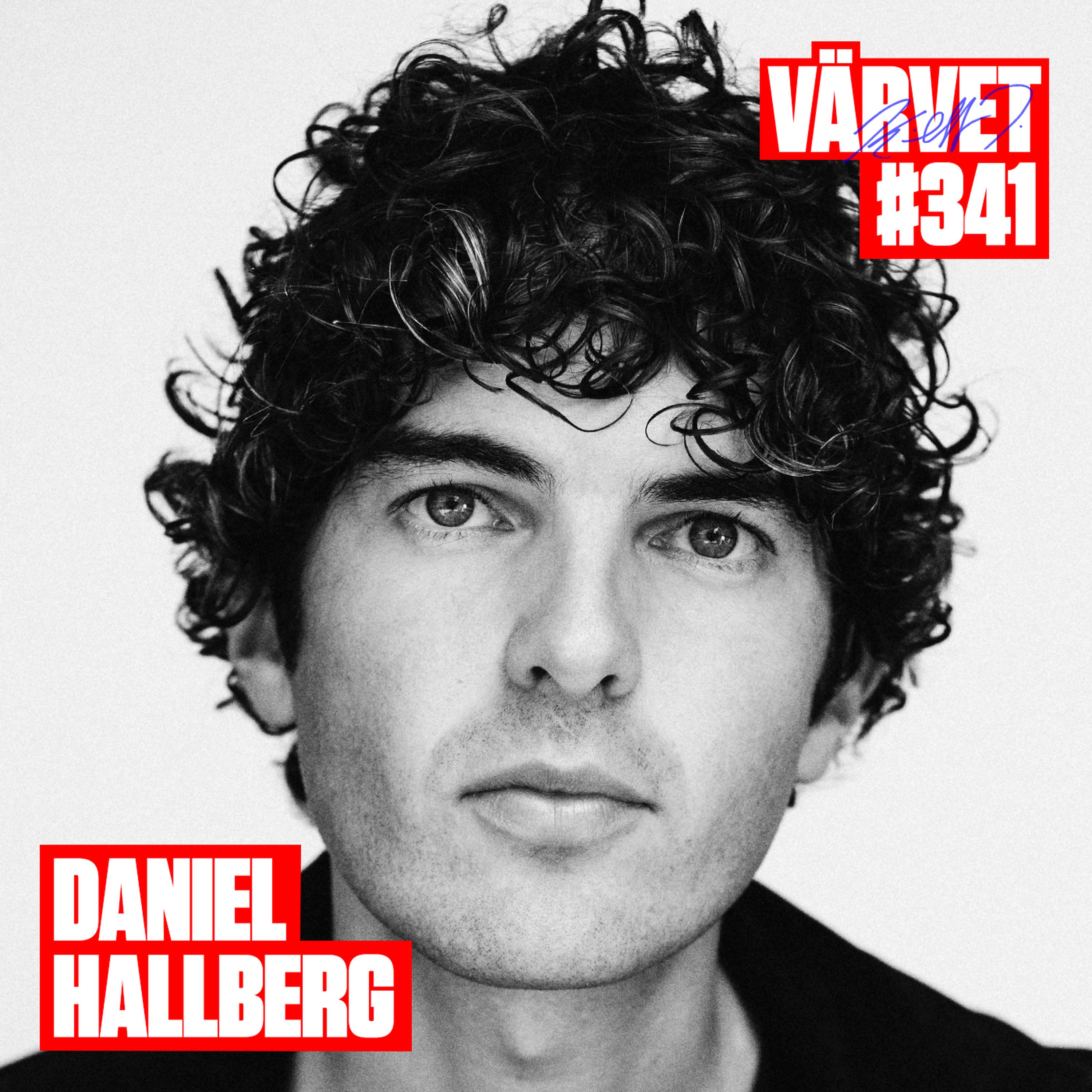 #341: Daniel Hallberg