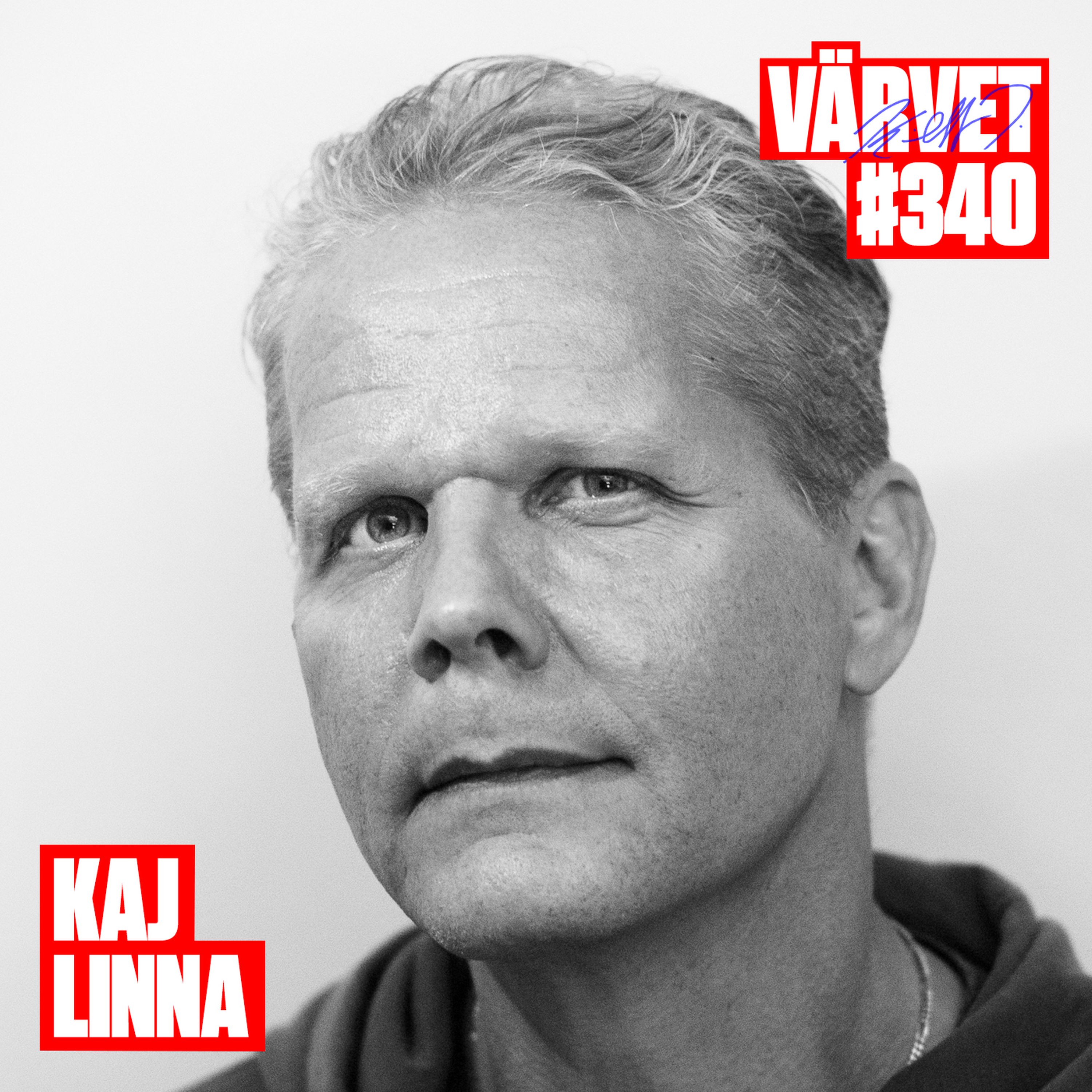 #340: Kaj Linna
