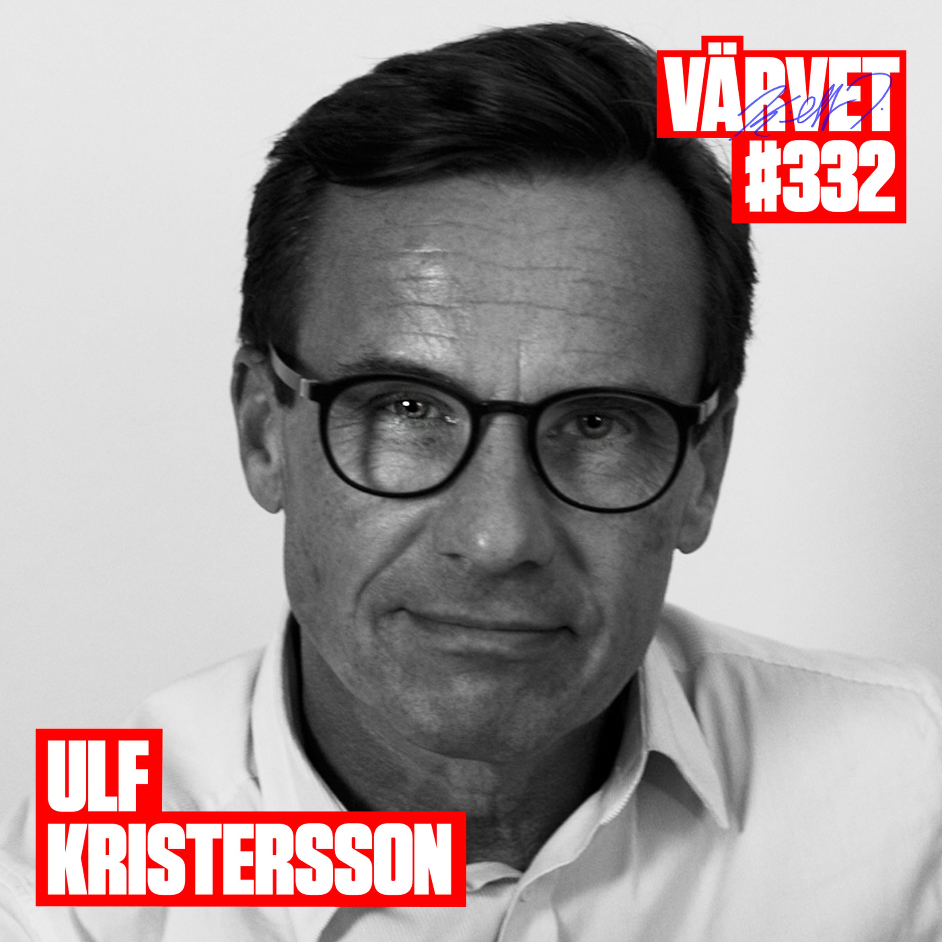 #332: Ulf Kristersson