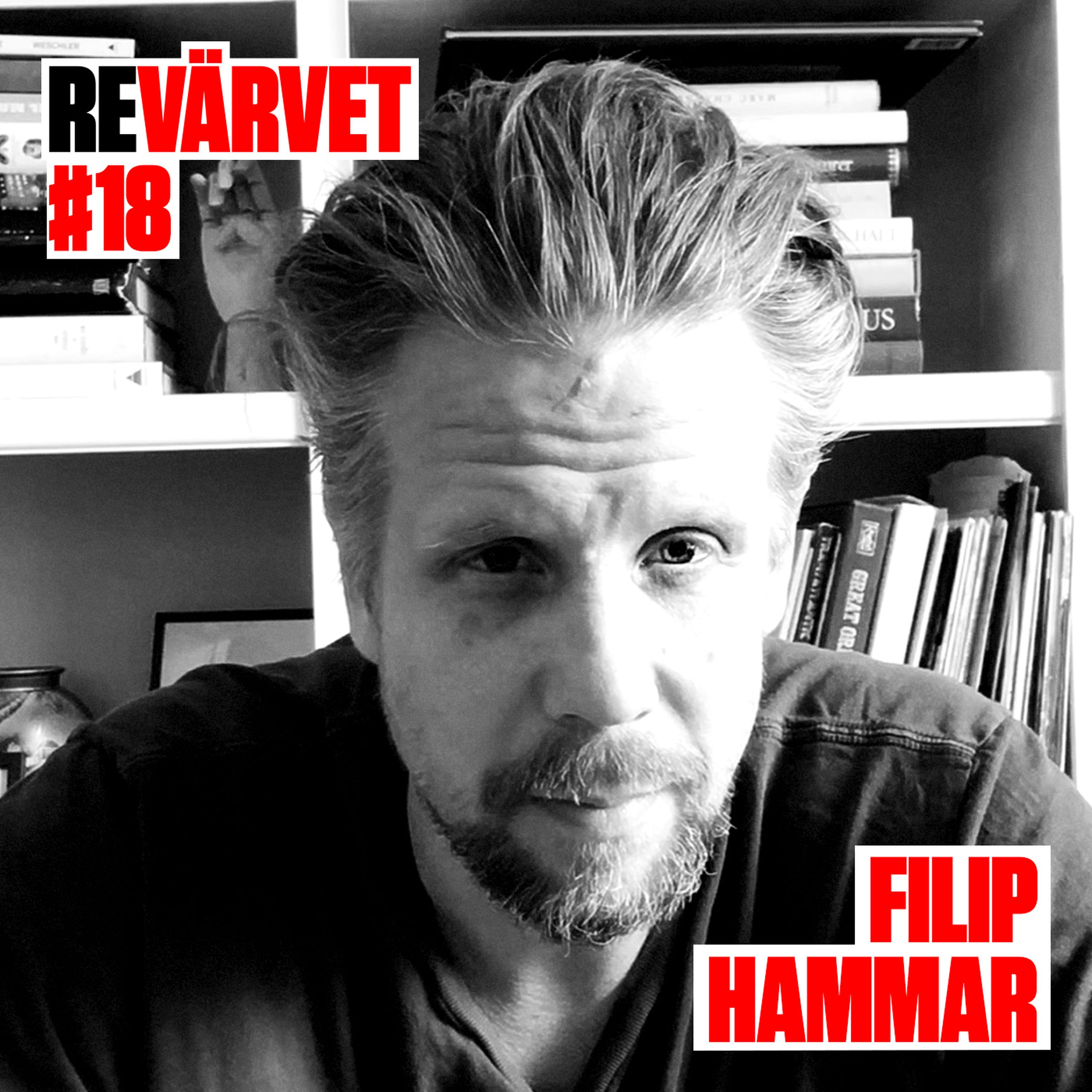 RV18: Filip Hammar