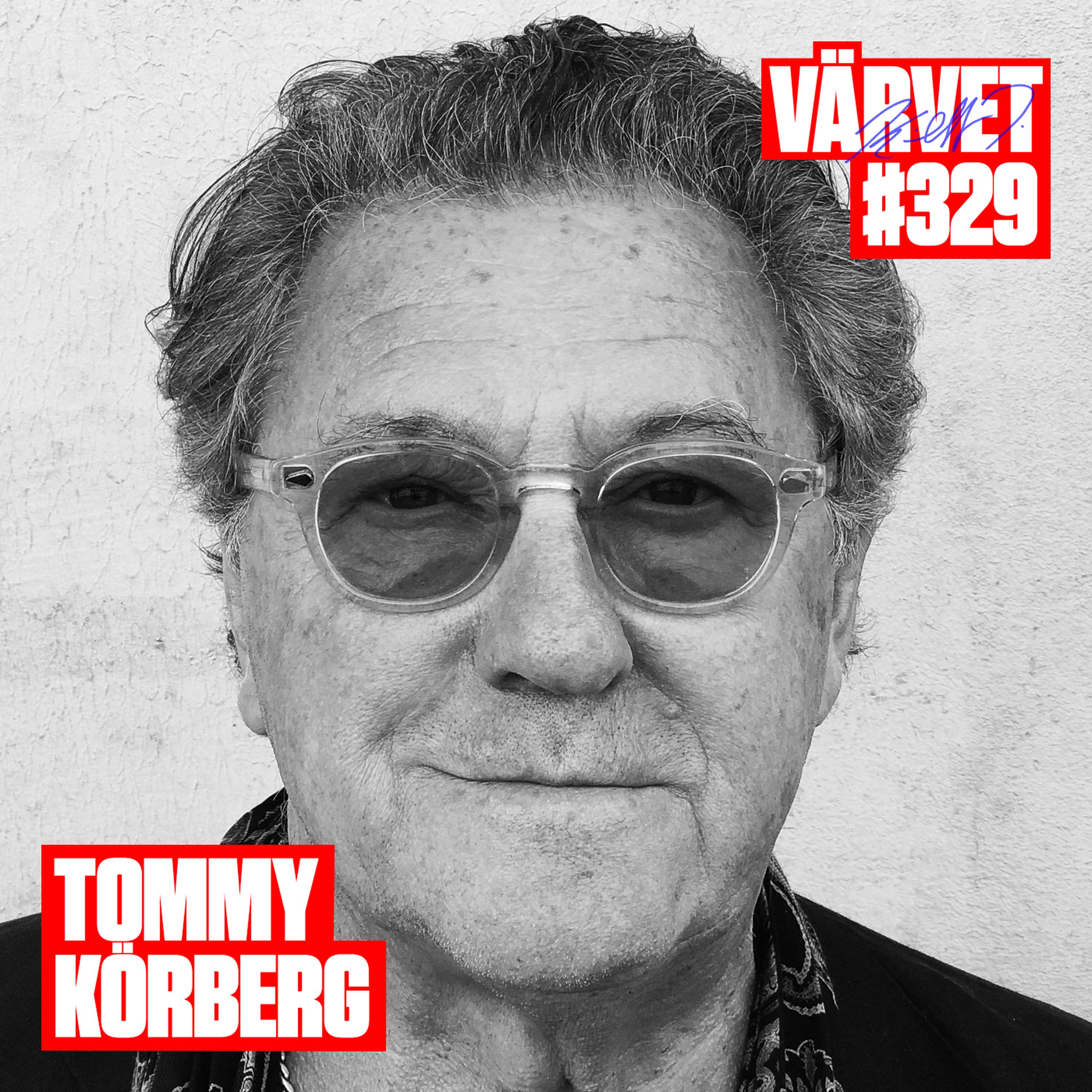 #329: Tommy Körberg