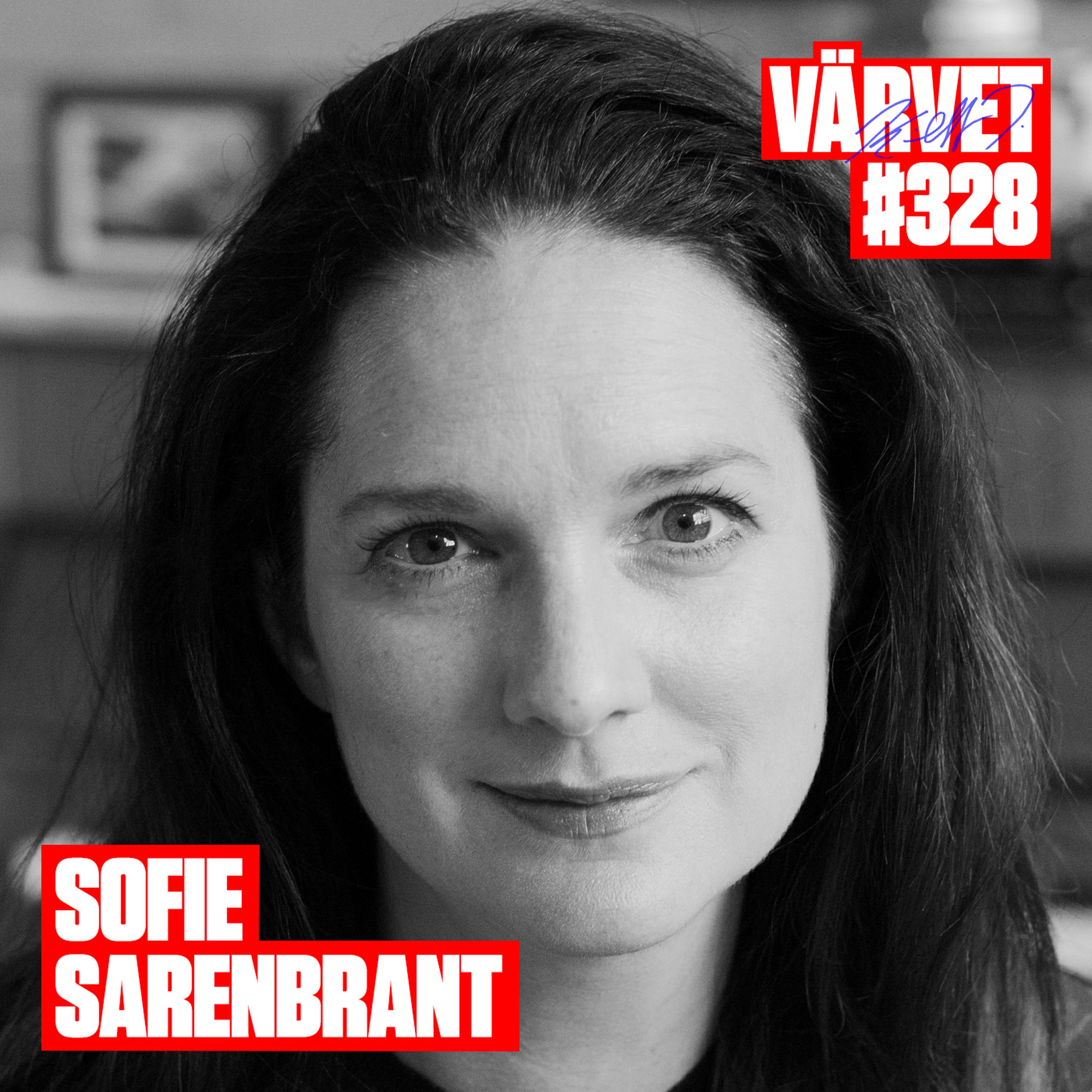 #328: Sofie Sarenbrant