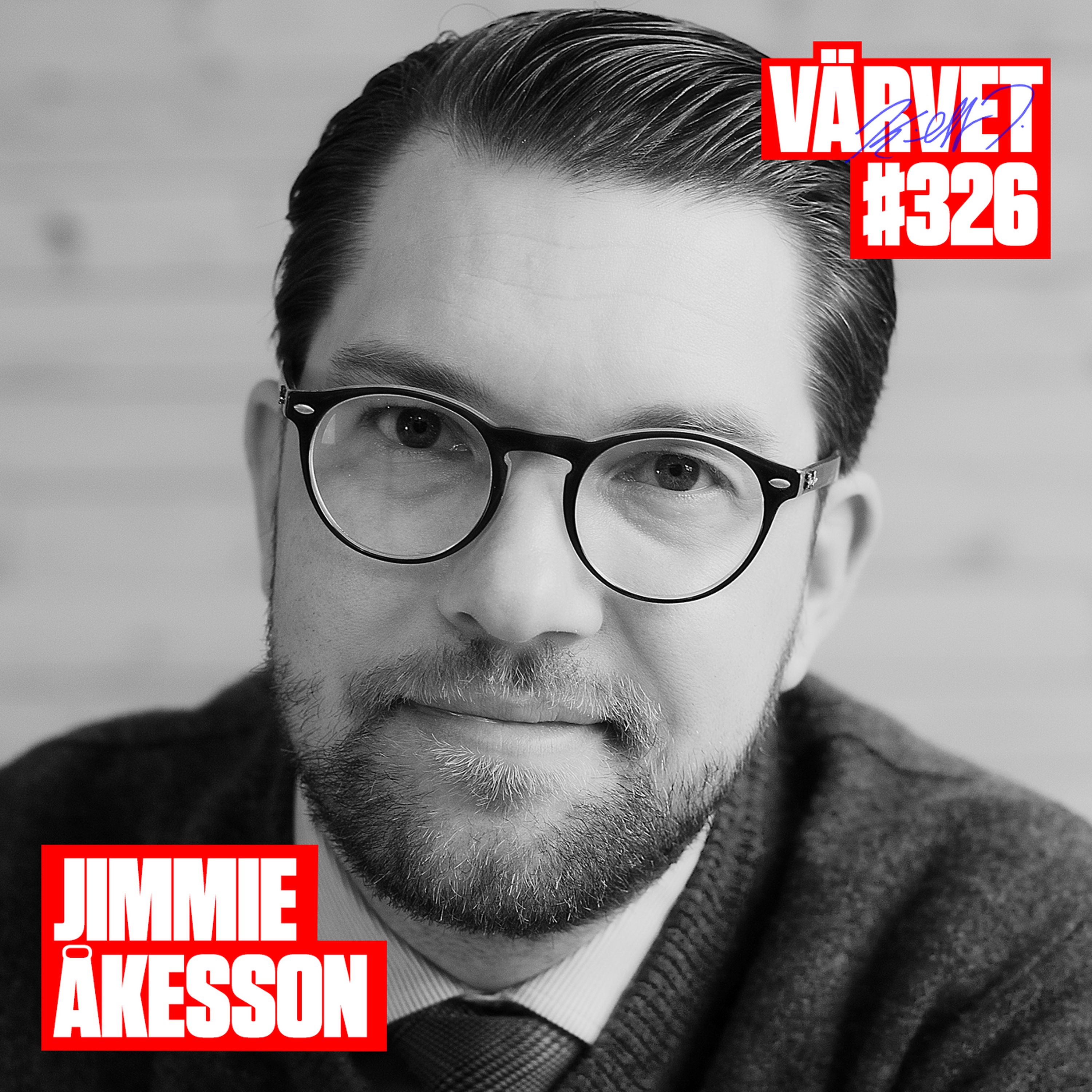 #326: Jimmie Åkesson