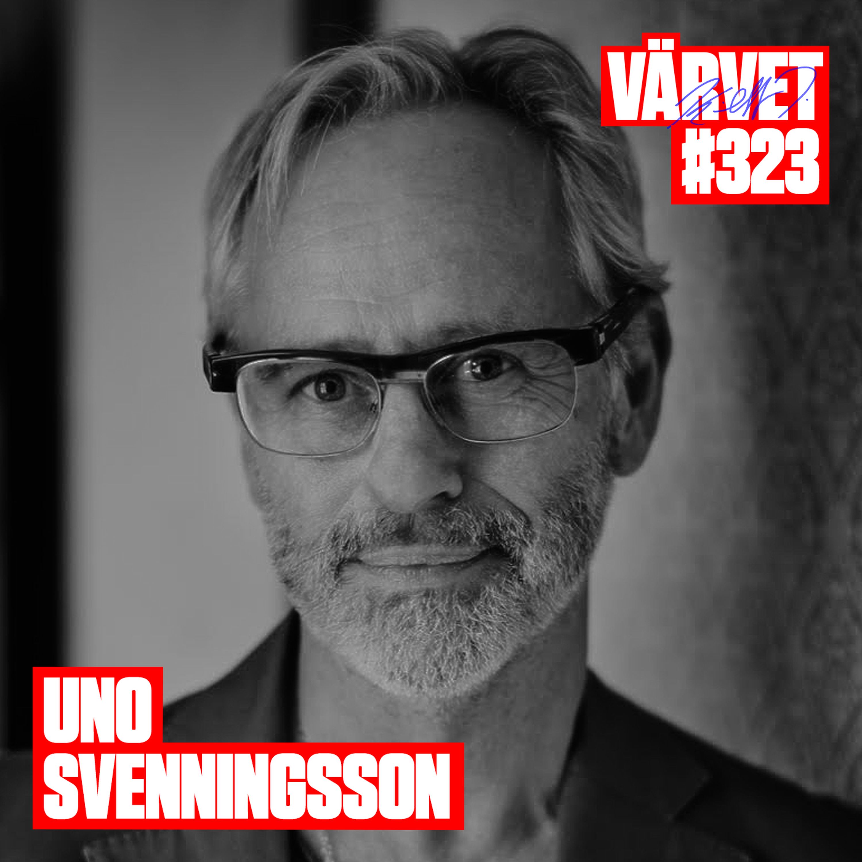 #323: Uno Svenningsson