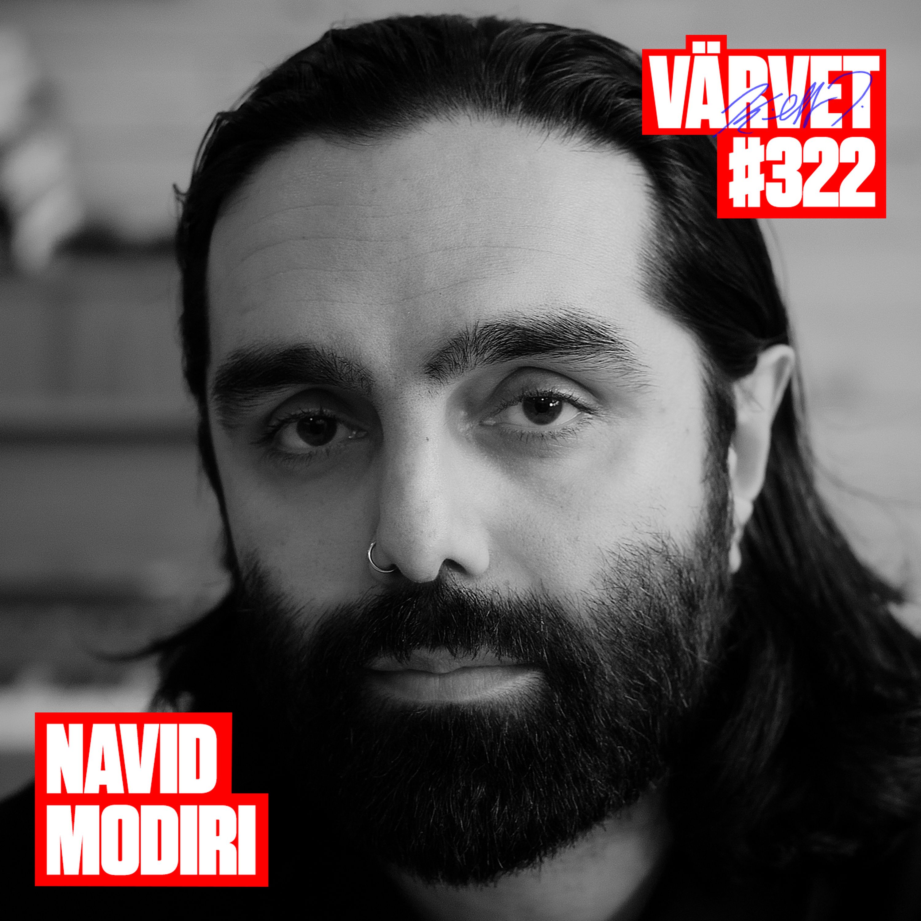 #322: Navid Modiri