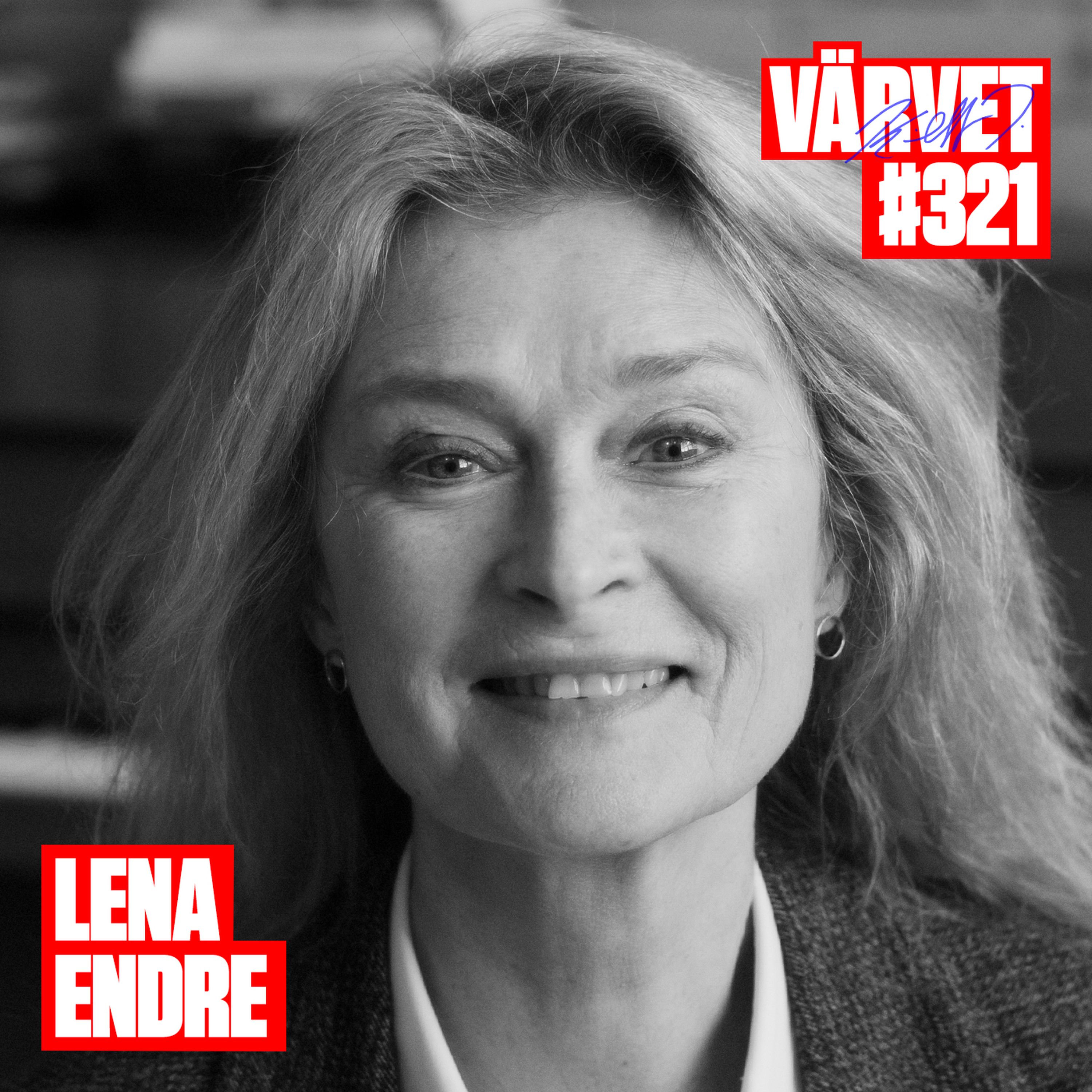 #321: Lena Endre