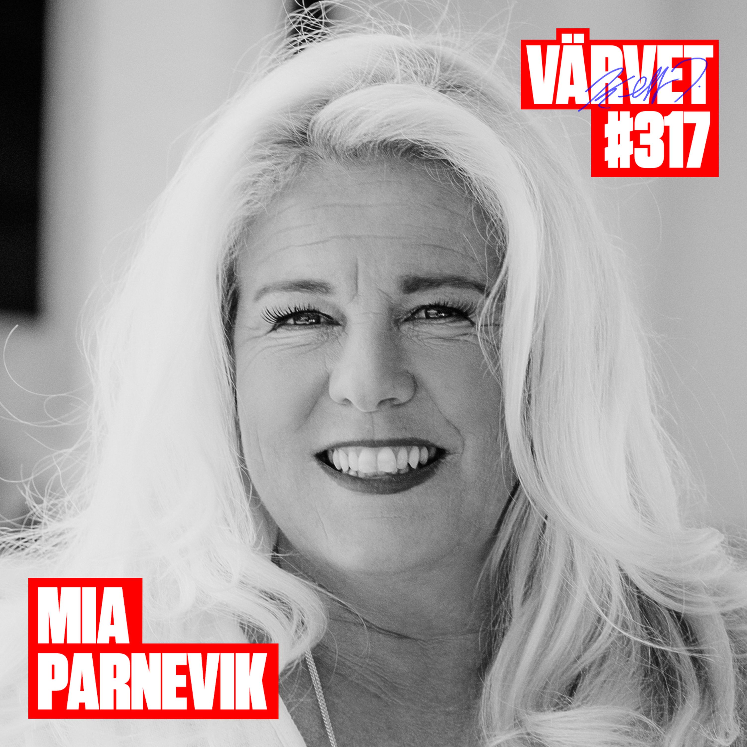 #317: Mia Parnevik