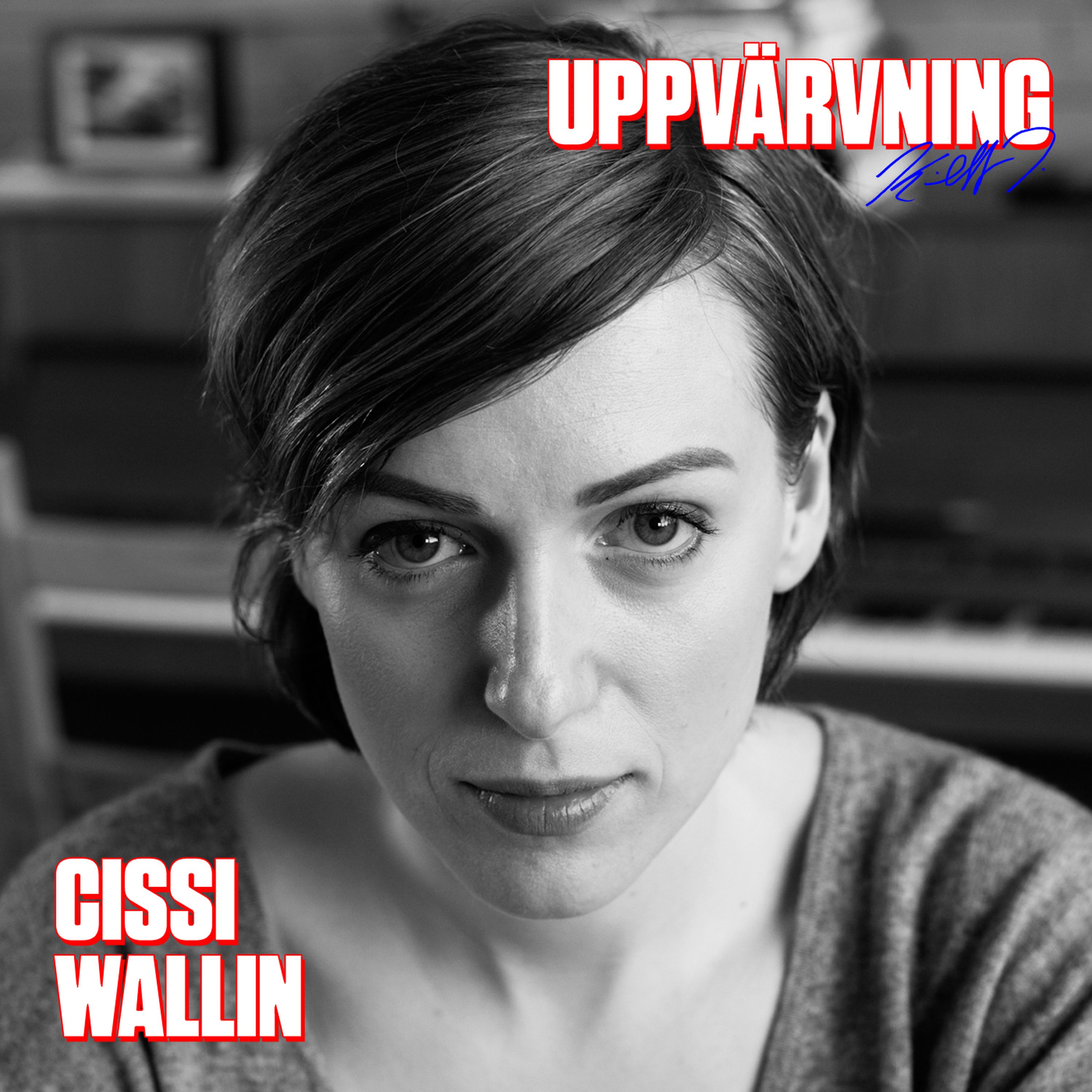 cover art for UPPVÄRVNING med Cissi Wallin